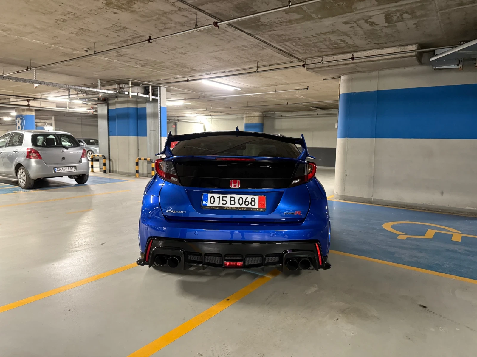Honda Civic 2.0 Type-R - изображение 5