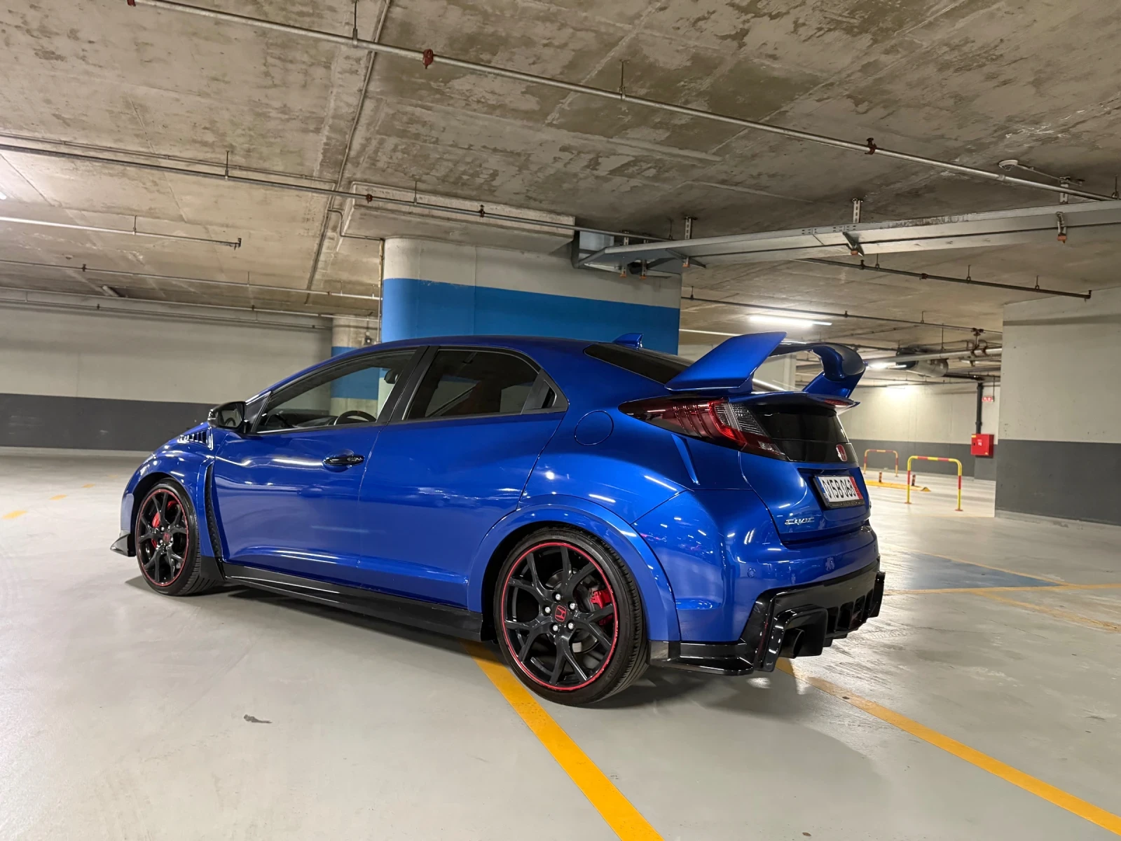 Honda Civic 2.0 Type-R - изображение 6