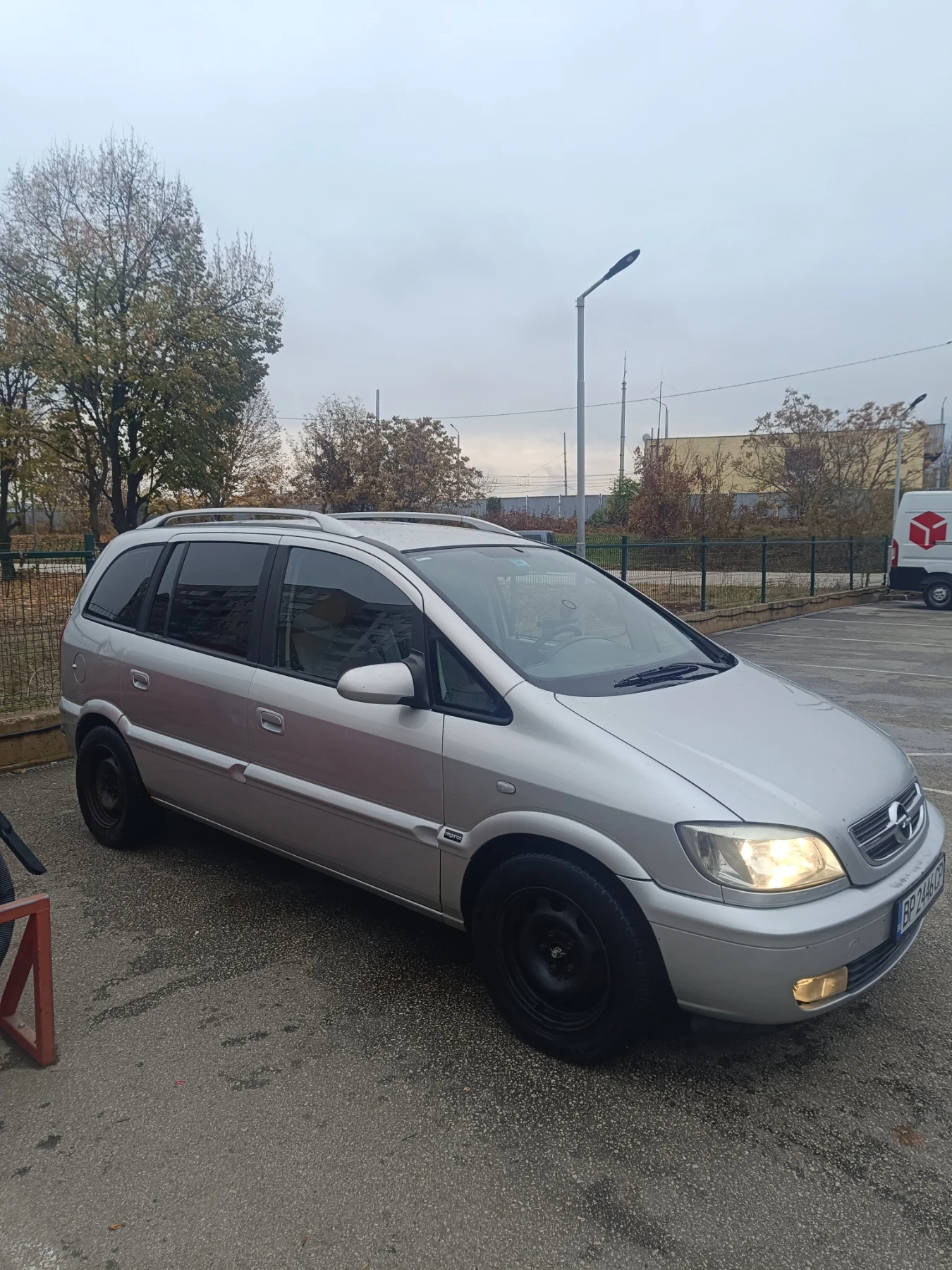 Opel Zafira  - изображение 3