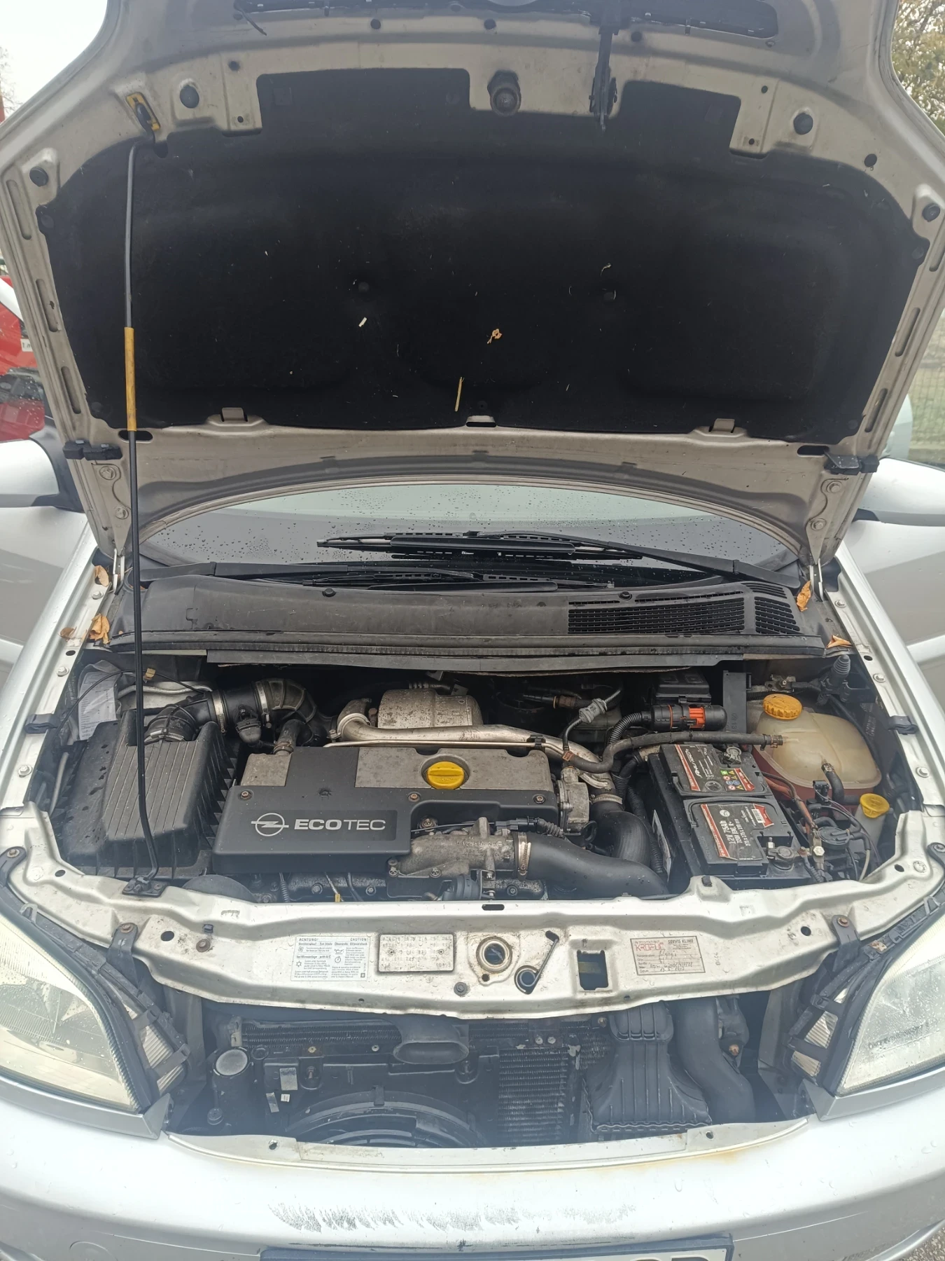 Opel Zafira  - изображение 5