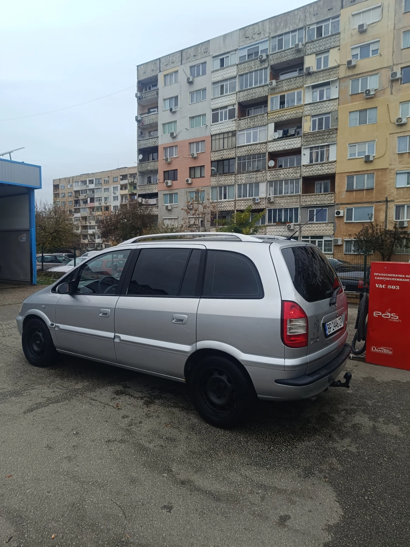 Opel Zafira  - изображение 4
