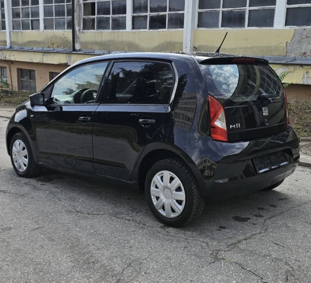 Seat Mii 1.0 12V MPI - изображение 4
