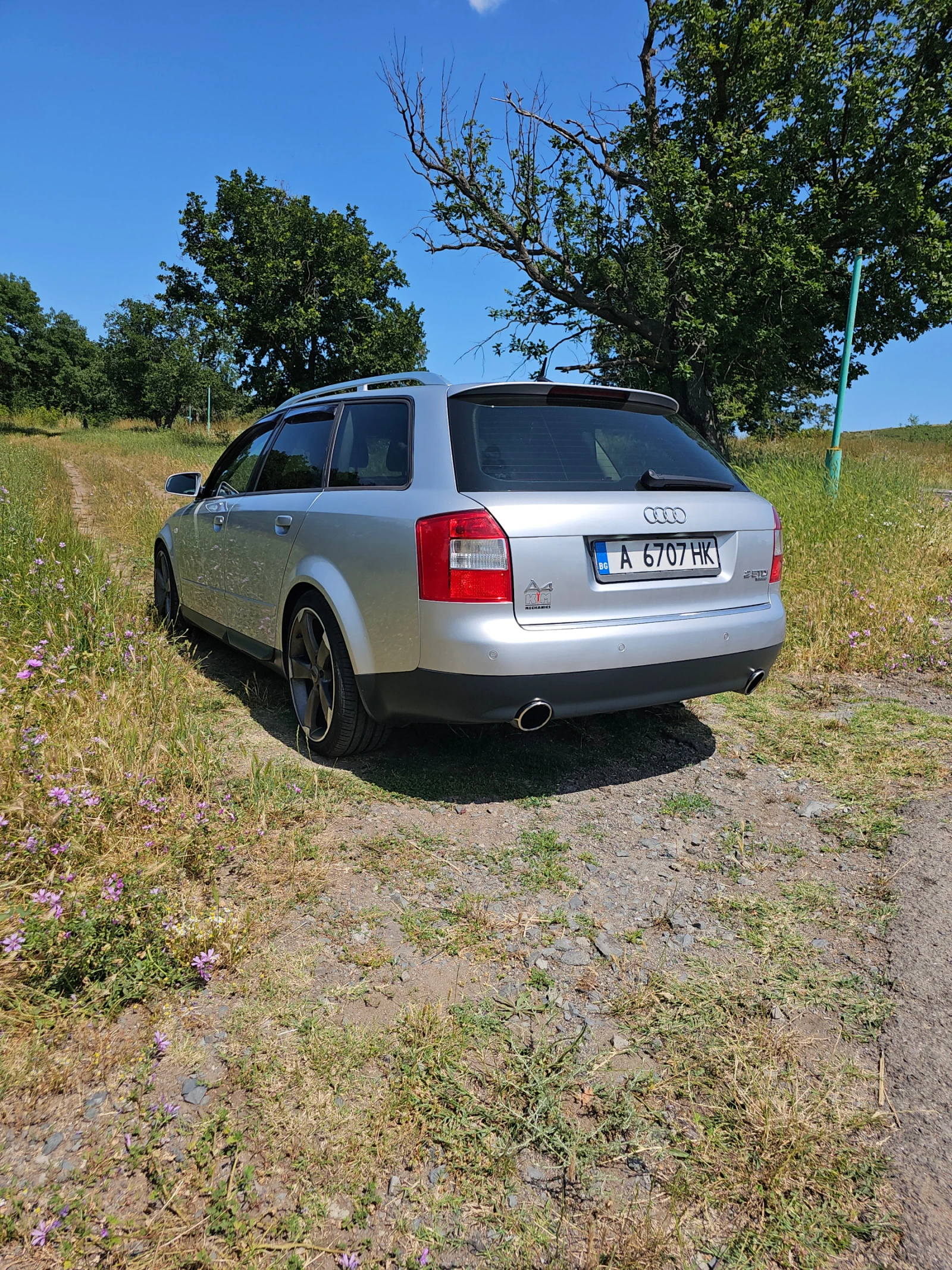 Audi A4 B6 - изображение 3