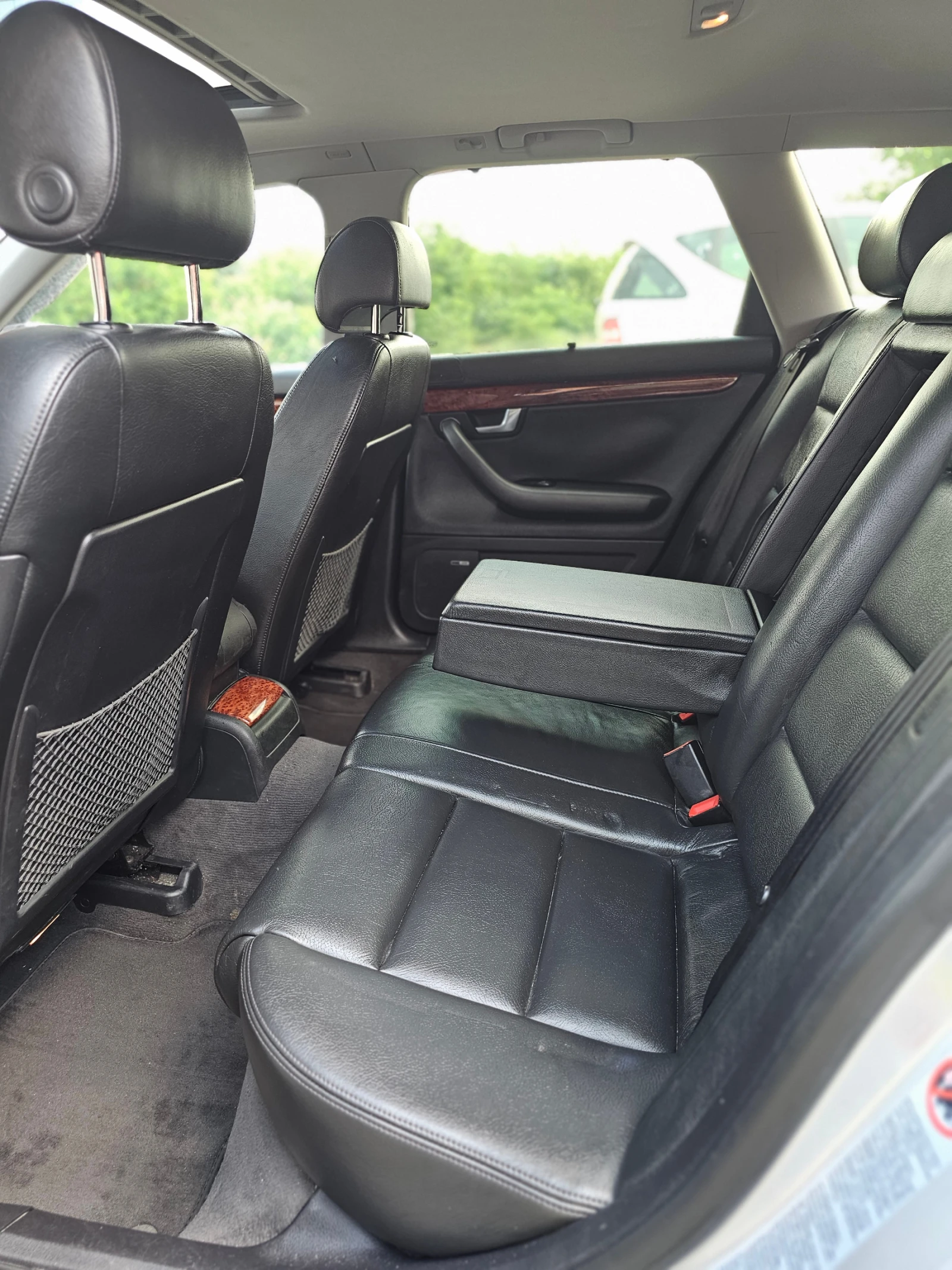 Audi A4 B6 - изображение 7