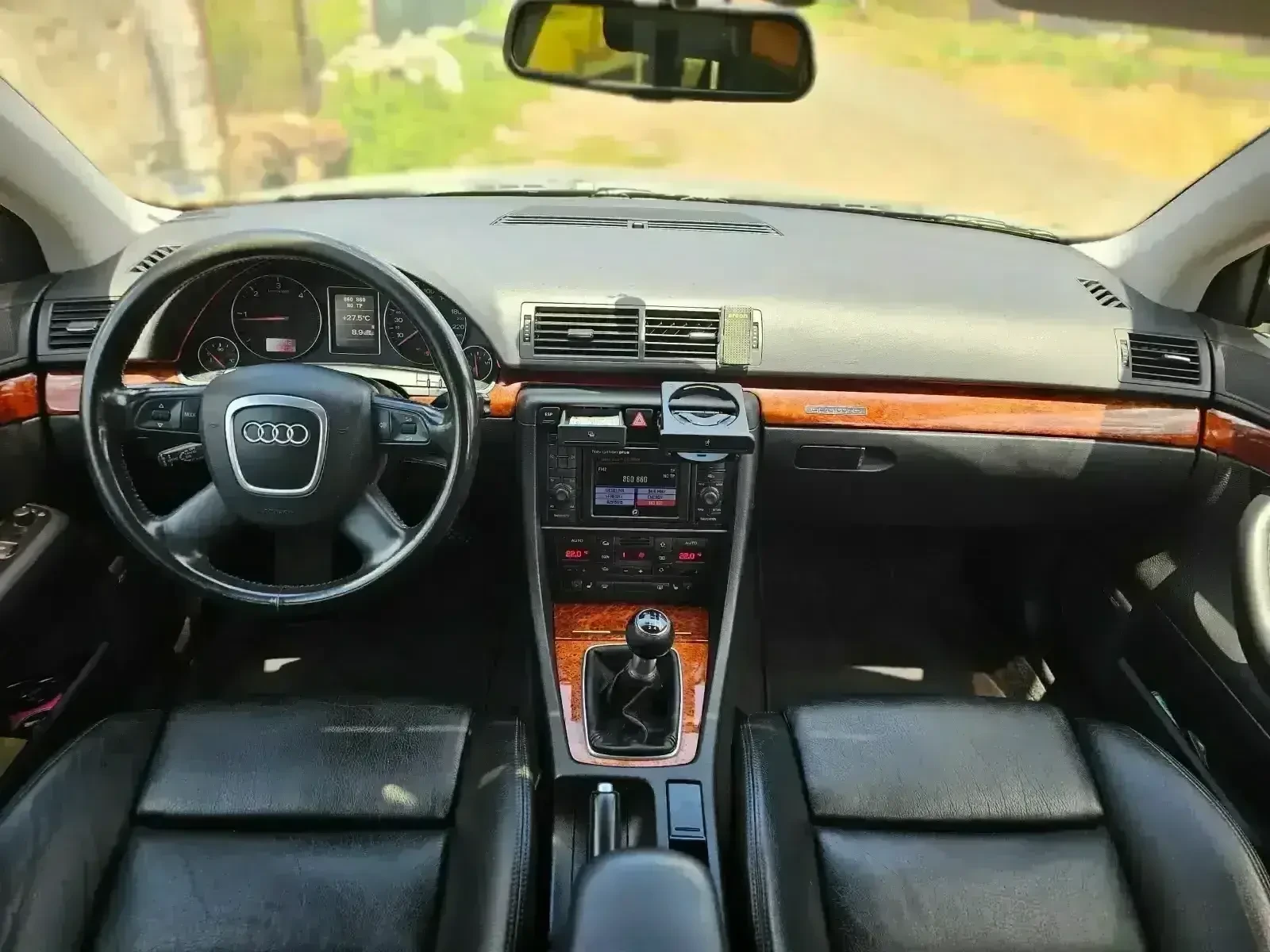 Audi A4 B6 - изображение 5
