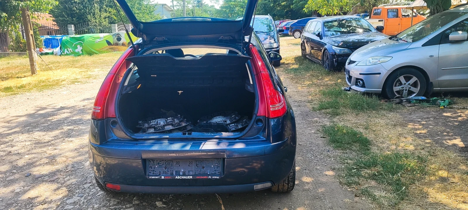 Citroen C4  - изображение 7