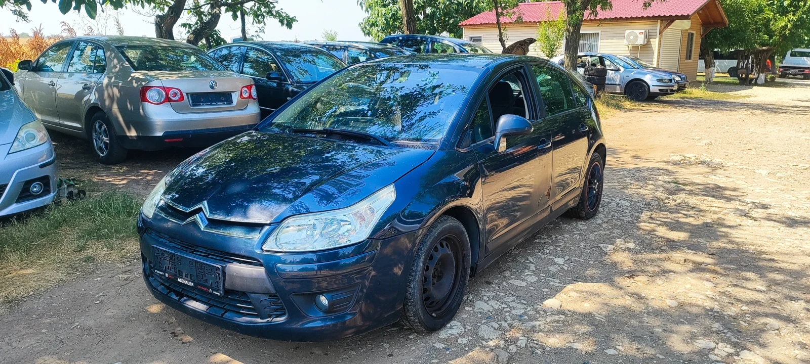 Citroen C4  - изображение 5