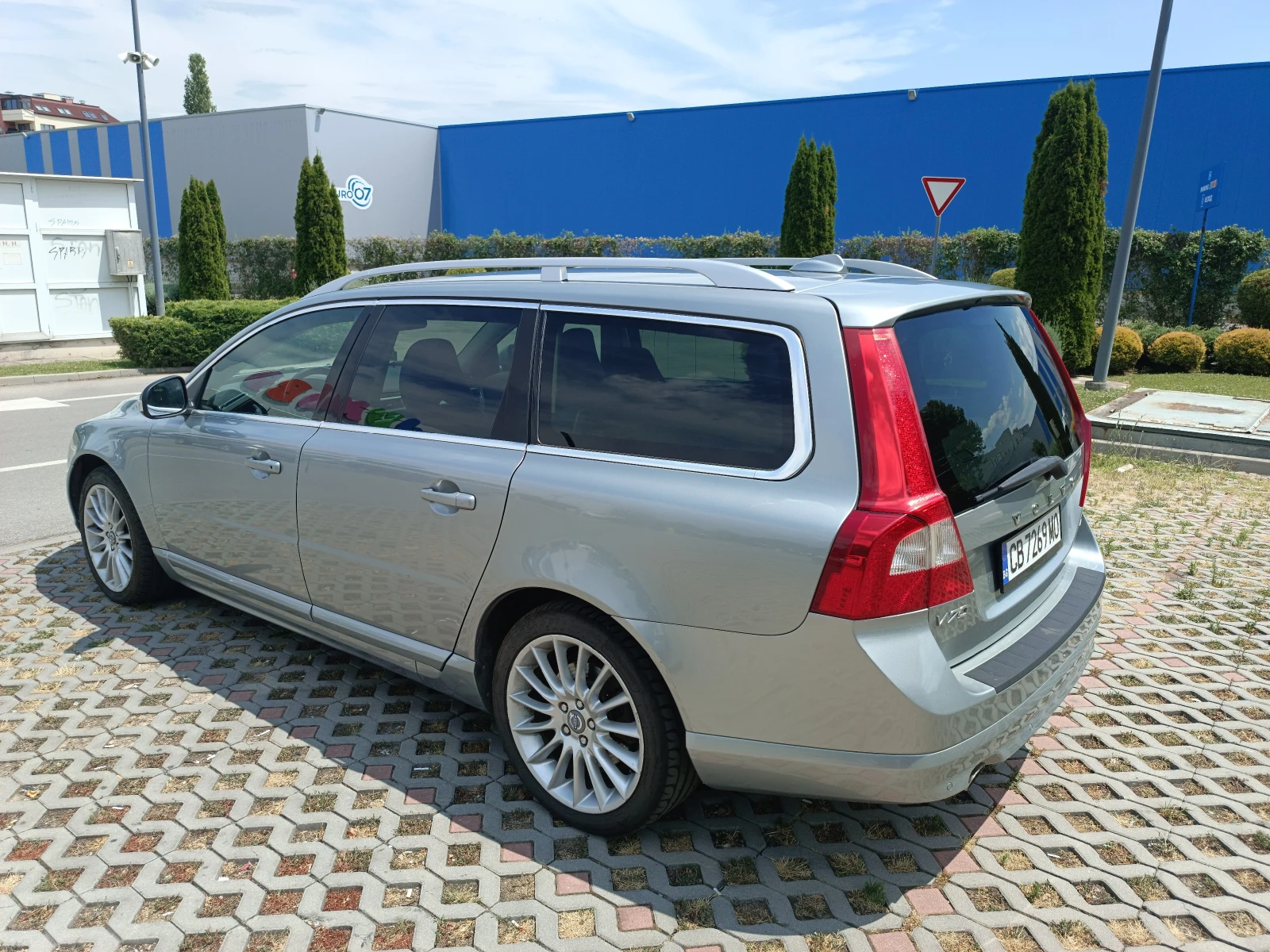 Volvo V70 T6 | Mobile.bg   11