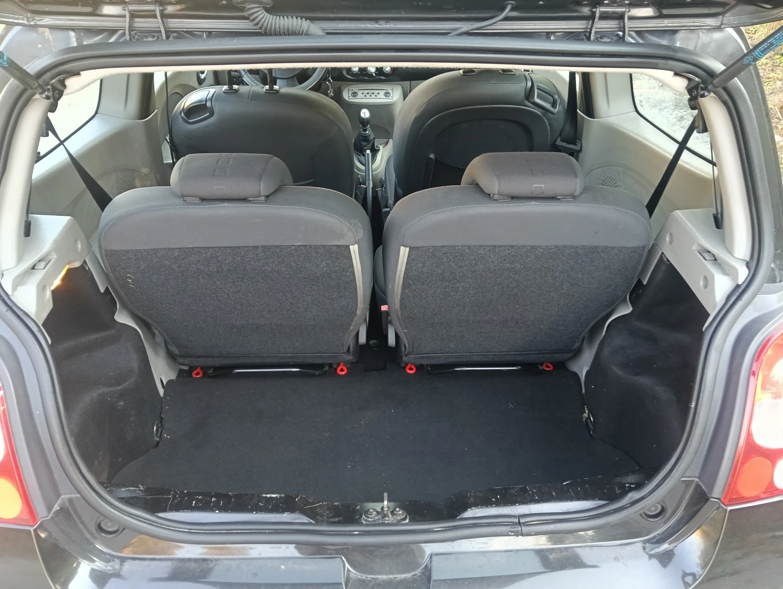 Renault Twingo 1.2 16V - изображение 5