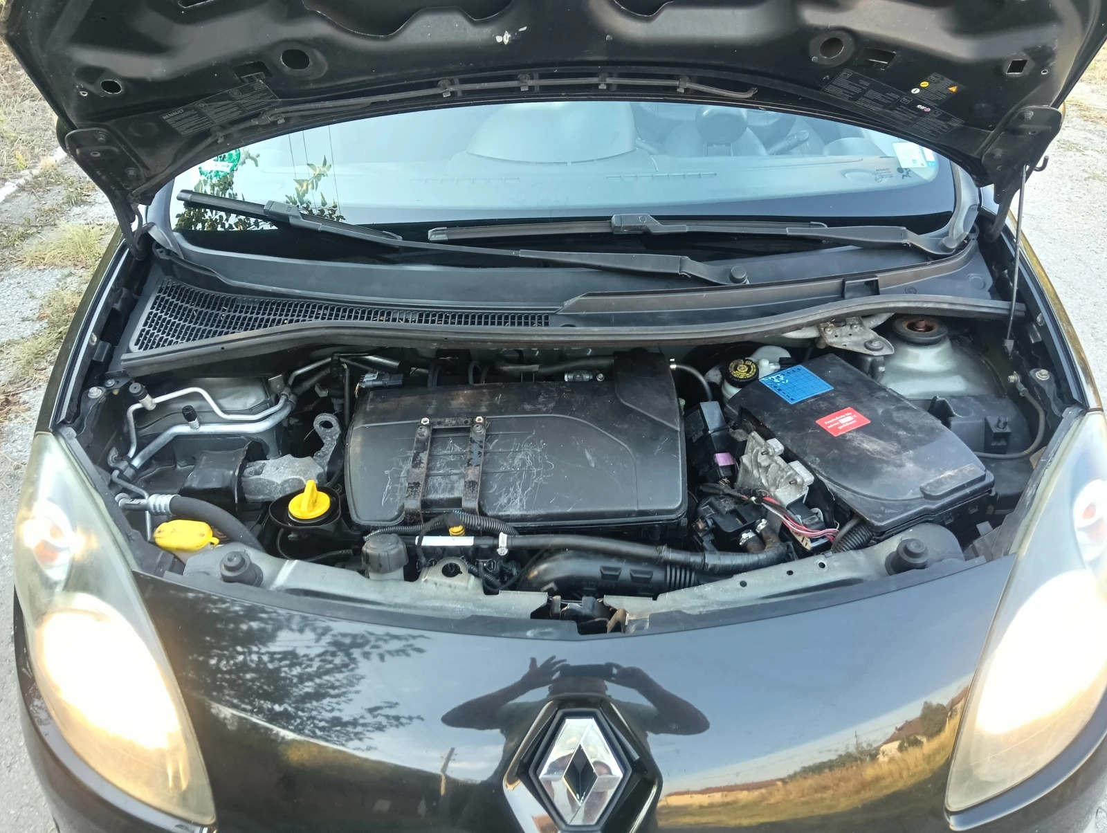 Renault Twingo 1.2 16V - изображение 10