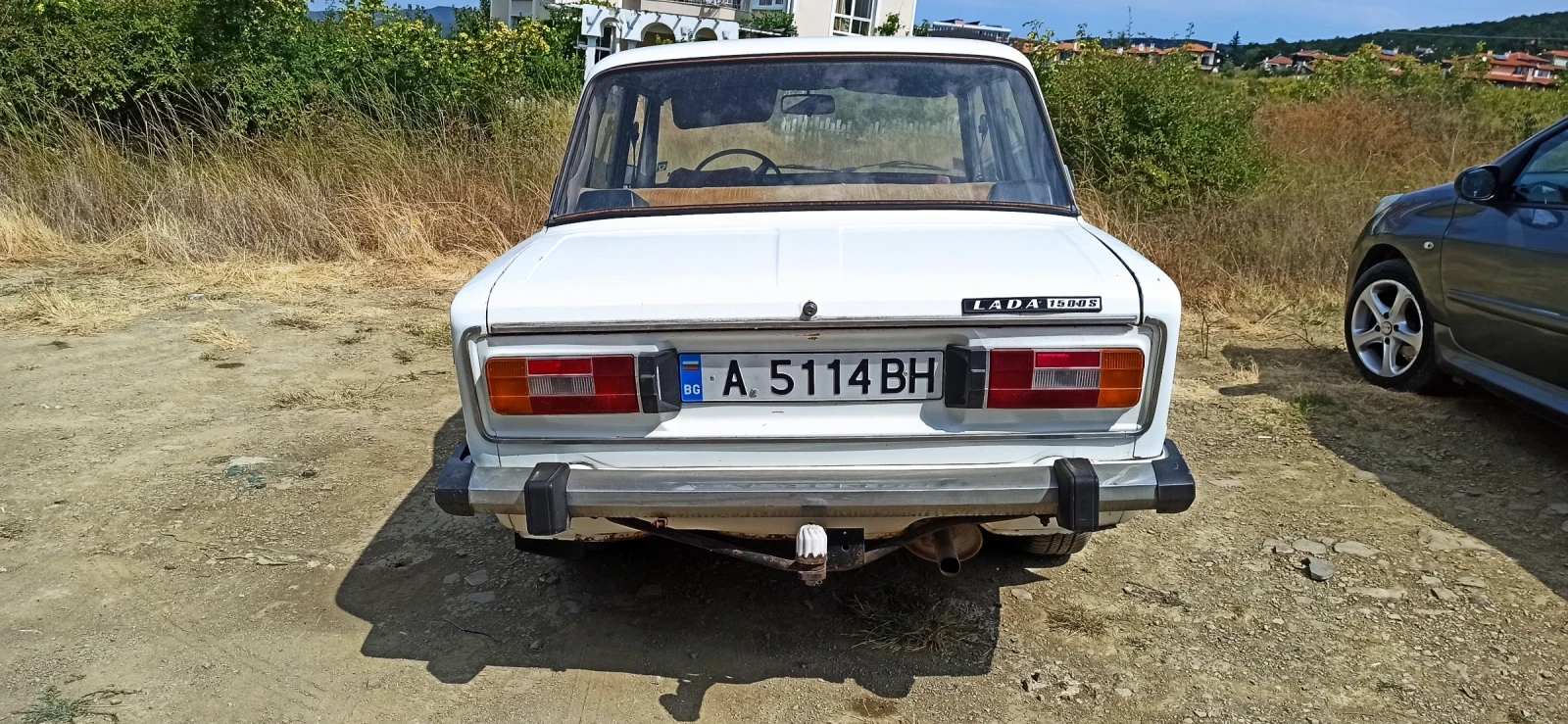 Lada 1600  - изображение 2