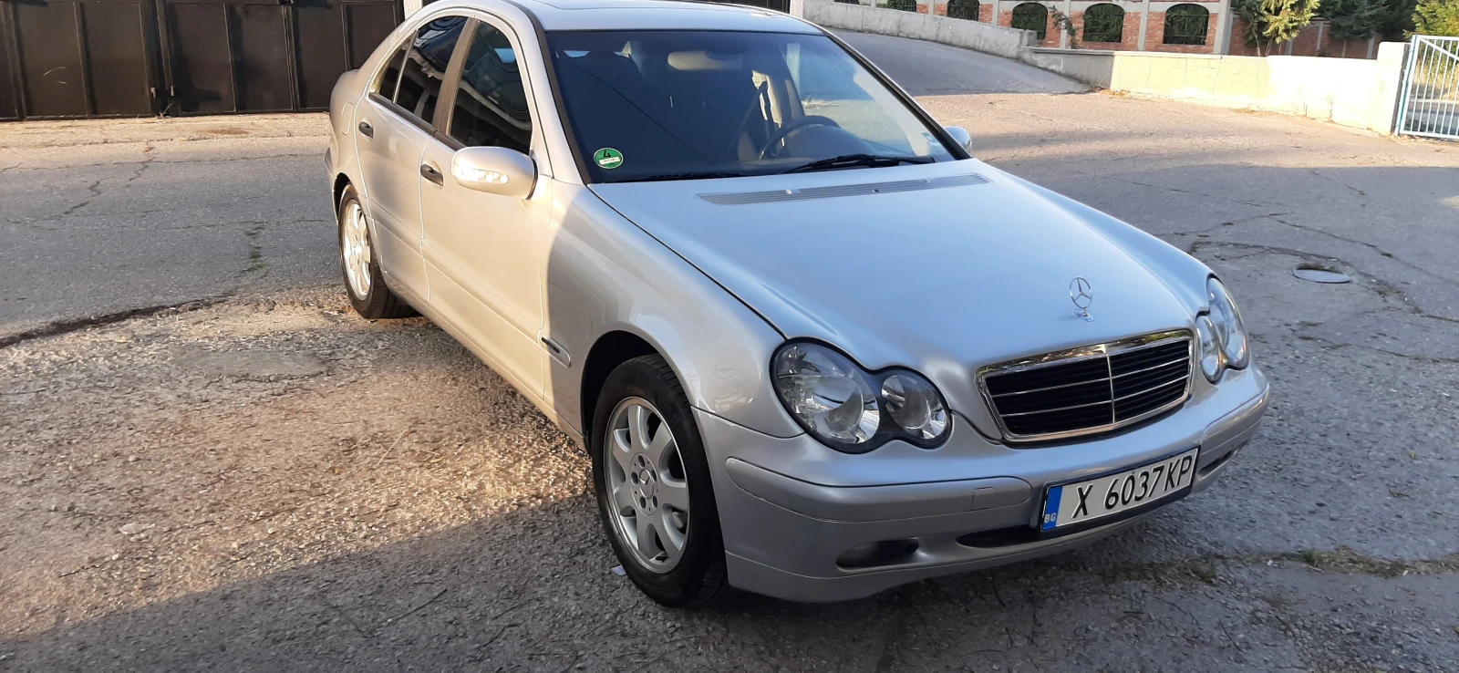 Mercedes-Benz C 180 Kompressor | Mobile.bg   1