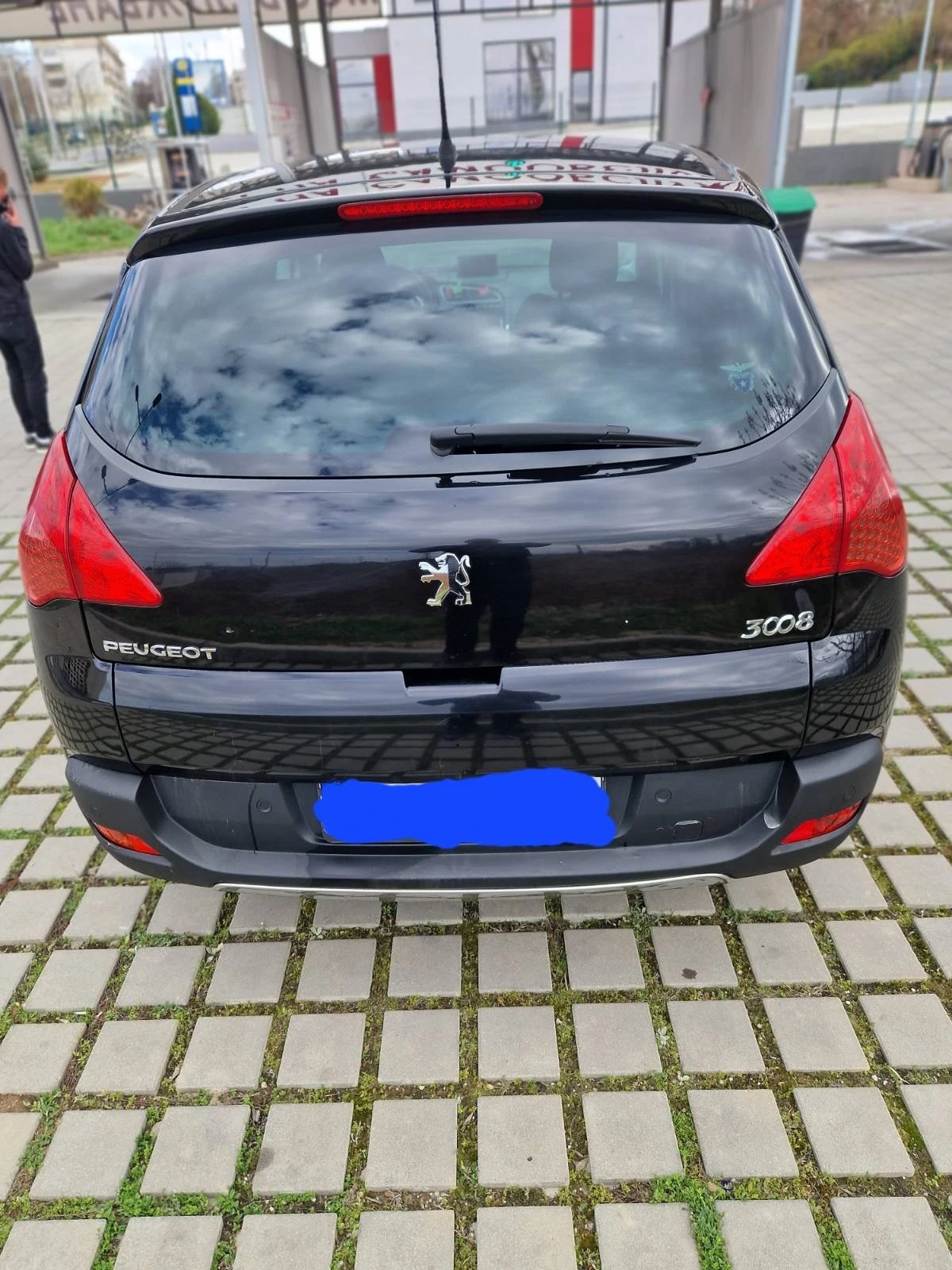 Peugeot 3008 PREMIUM 1.6 NAVI, SPEED INFO - изображение 3