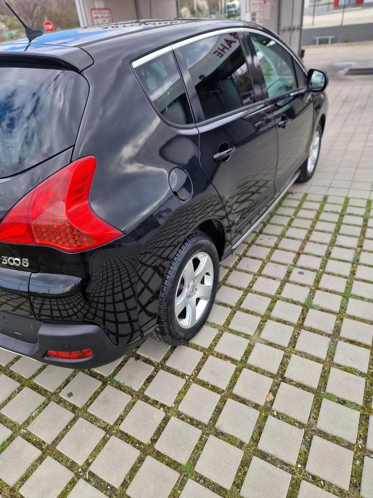 Peugeot 3008 PREMIUM 1.6 NAVI, SPEED INFO - изображение 10