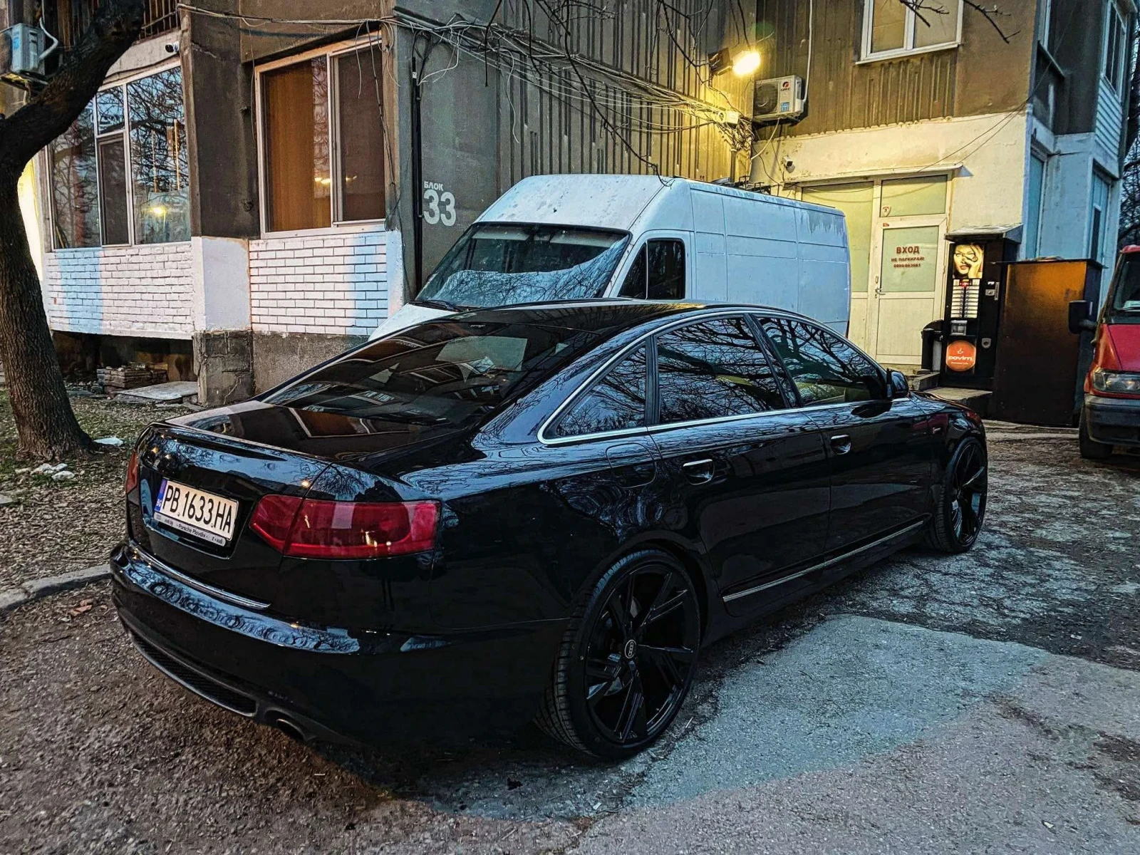 Audi A6 3.0 TFSI - изображение 5
