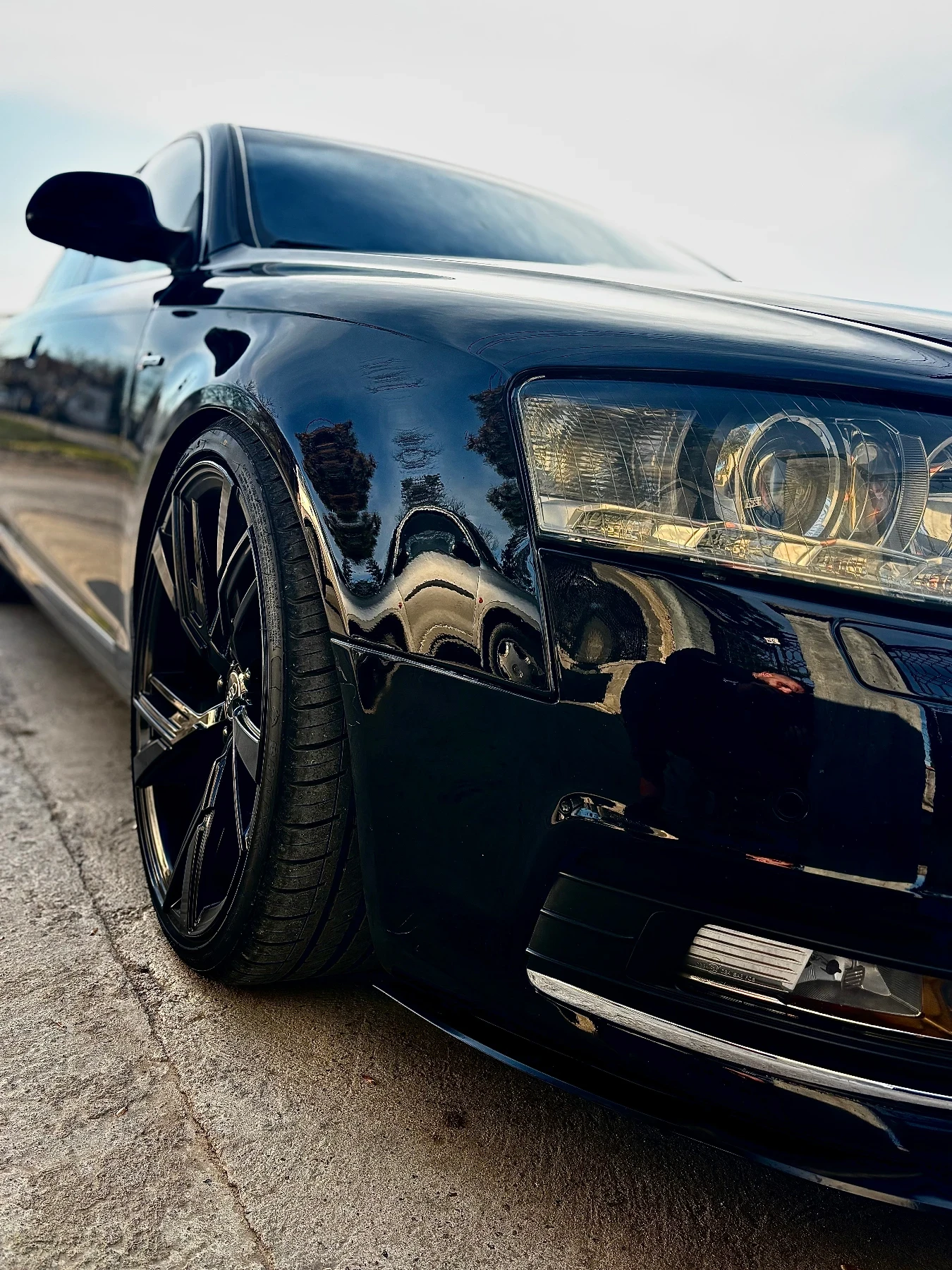 Audi A6 3.0 TFSI - изображение 2