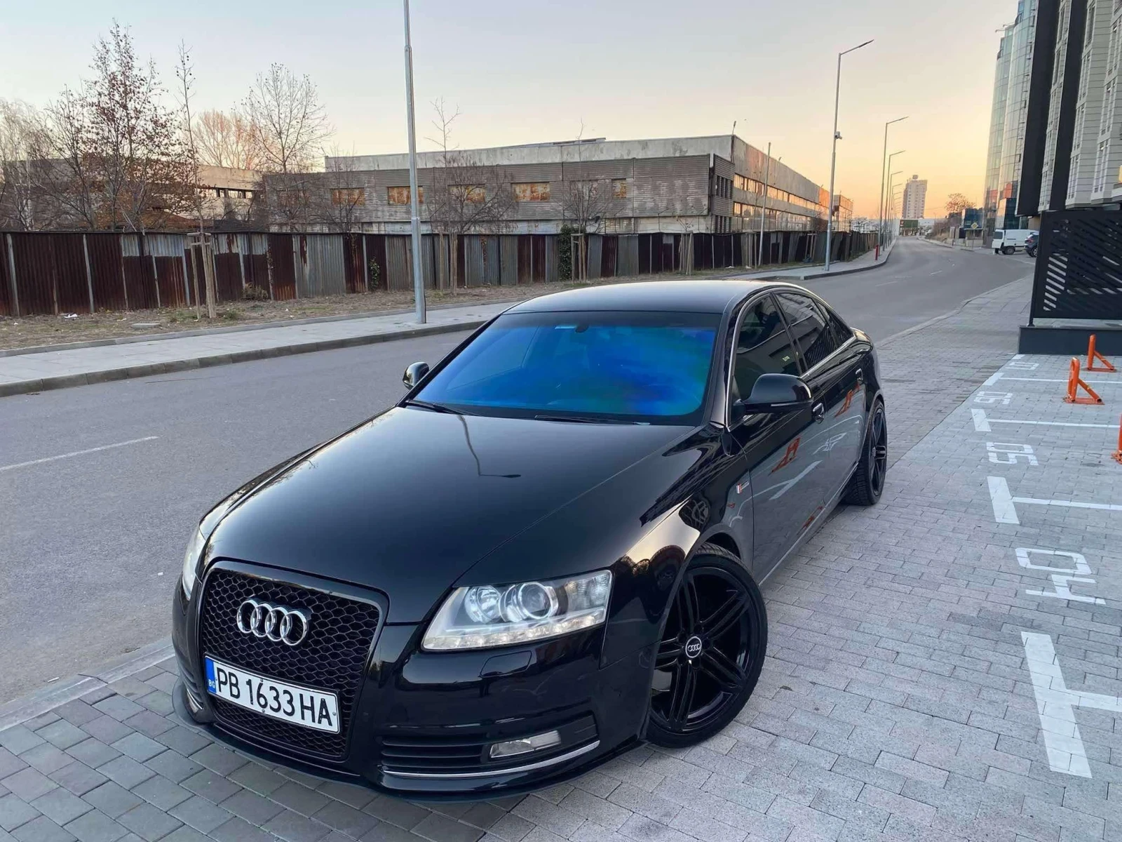 Audi A6 3.0 TFSI - изображение 4
