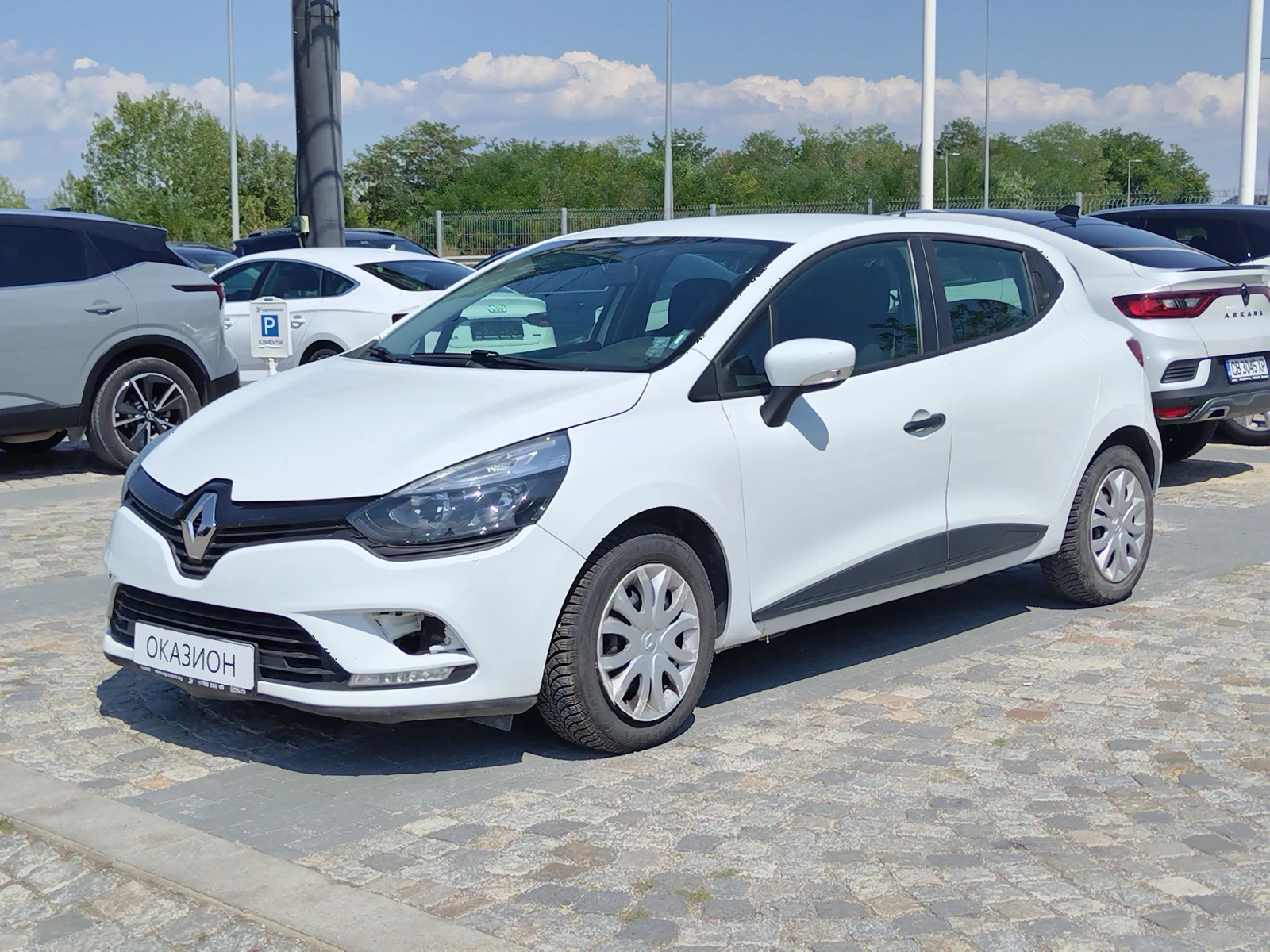 Renault Clio TCe/75./Life/N1 | Mobile.bg   1