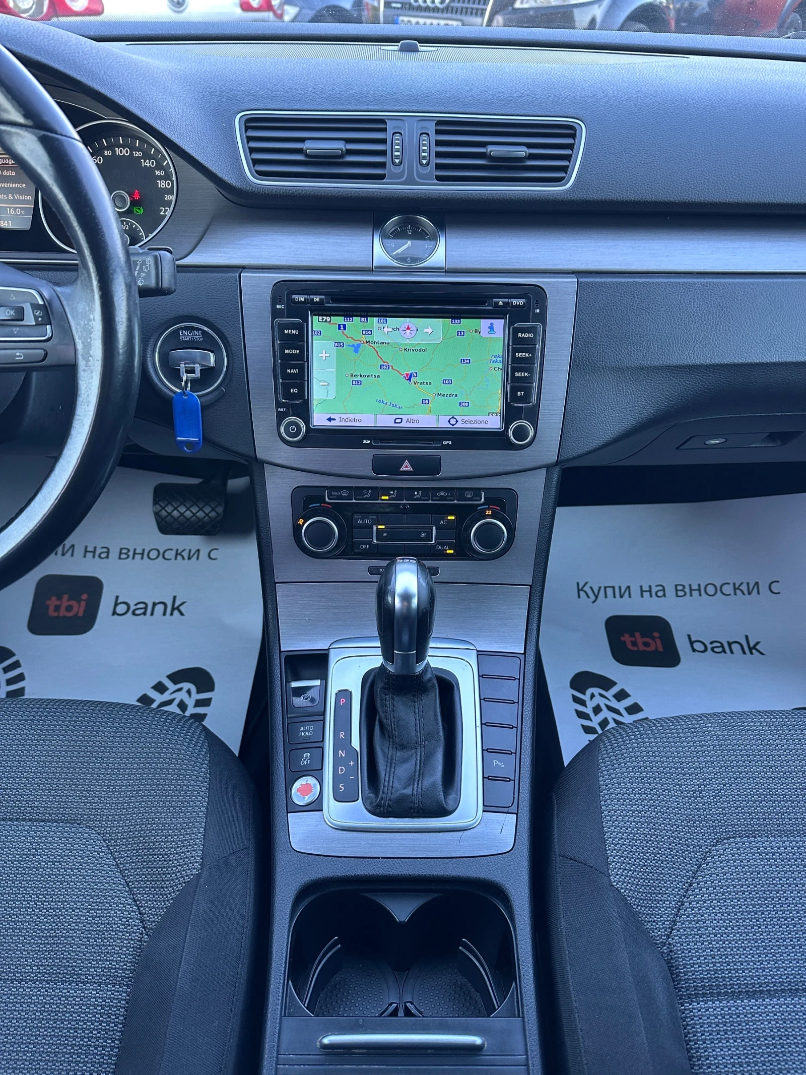 VW Passat 1.4i  -  -   | Mobile.bg   13