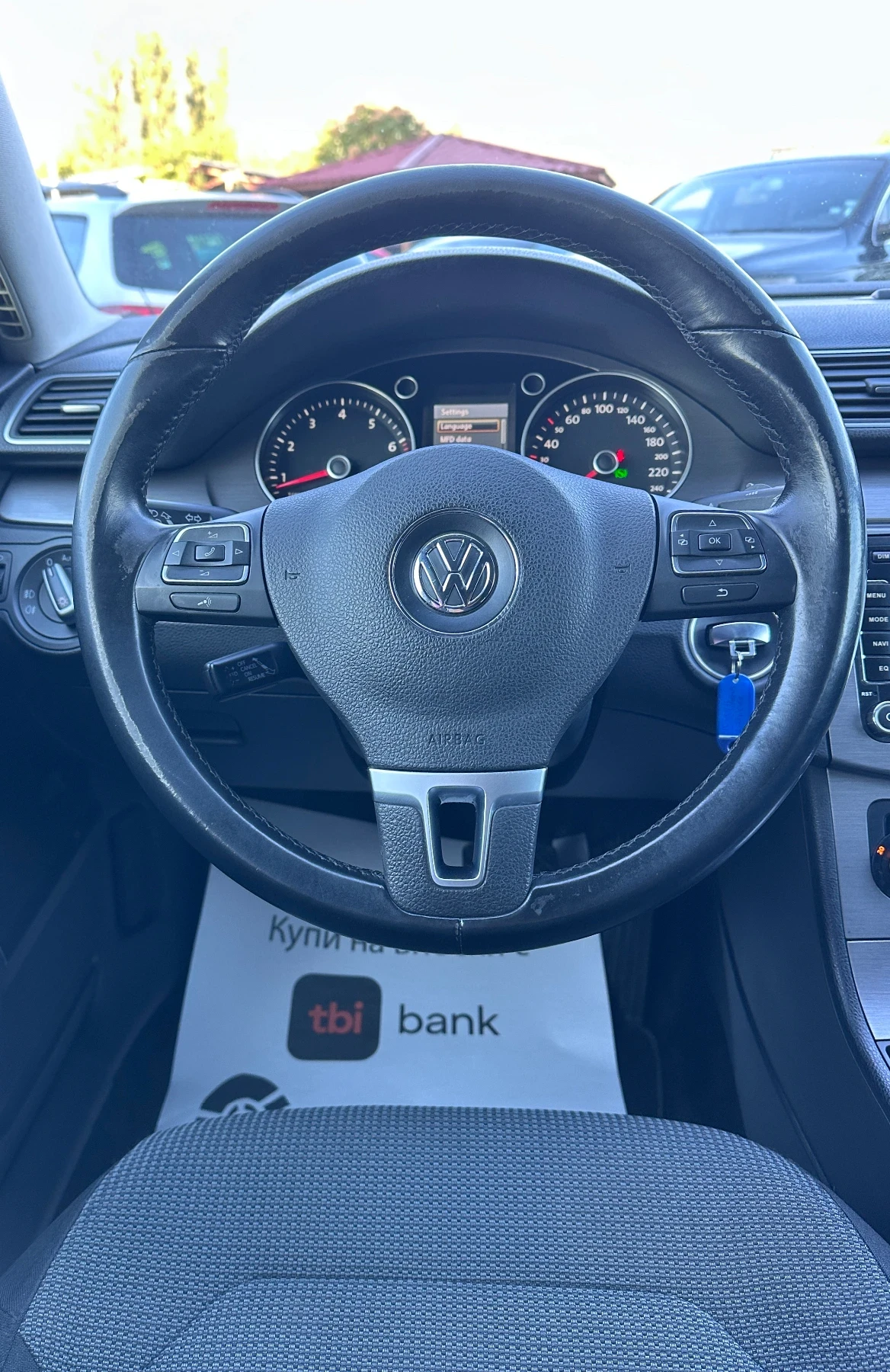 VW Passat 1.4i  -  -   | Mobile.bg   12