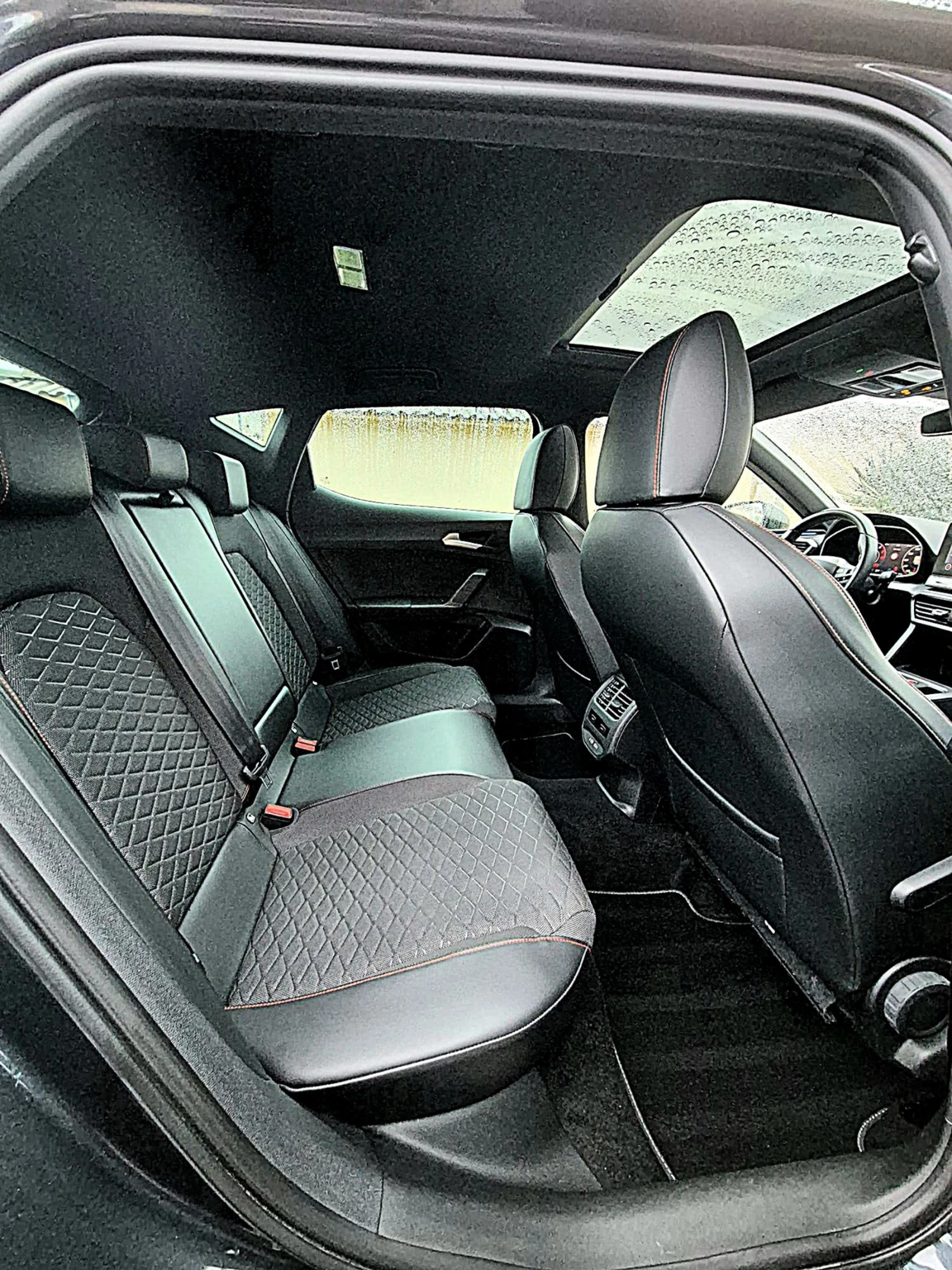 Seat Leon FR Edition* DSG* PANO* BeatsAudio* 1-�� ���������� | Mobile.bg � ����������� 12