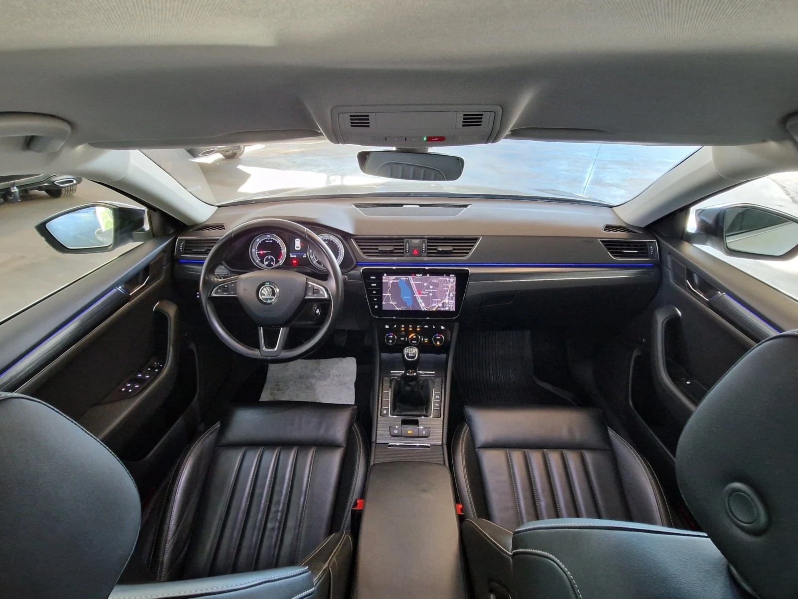 Skoda Superb Premium | Mobile.bg   14