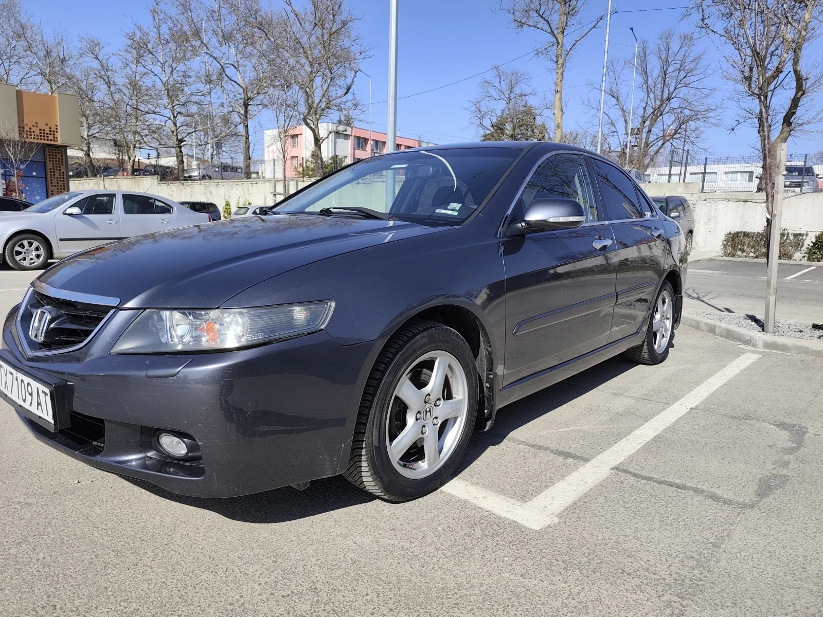 Honda Accord 2.4 | Mobile.bg � ����������� 2