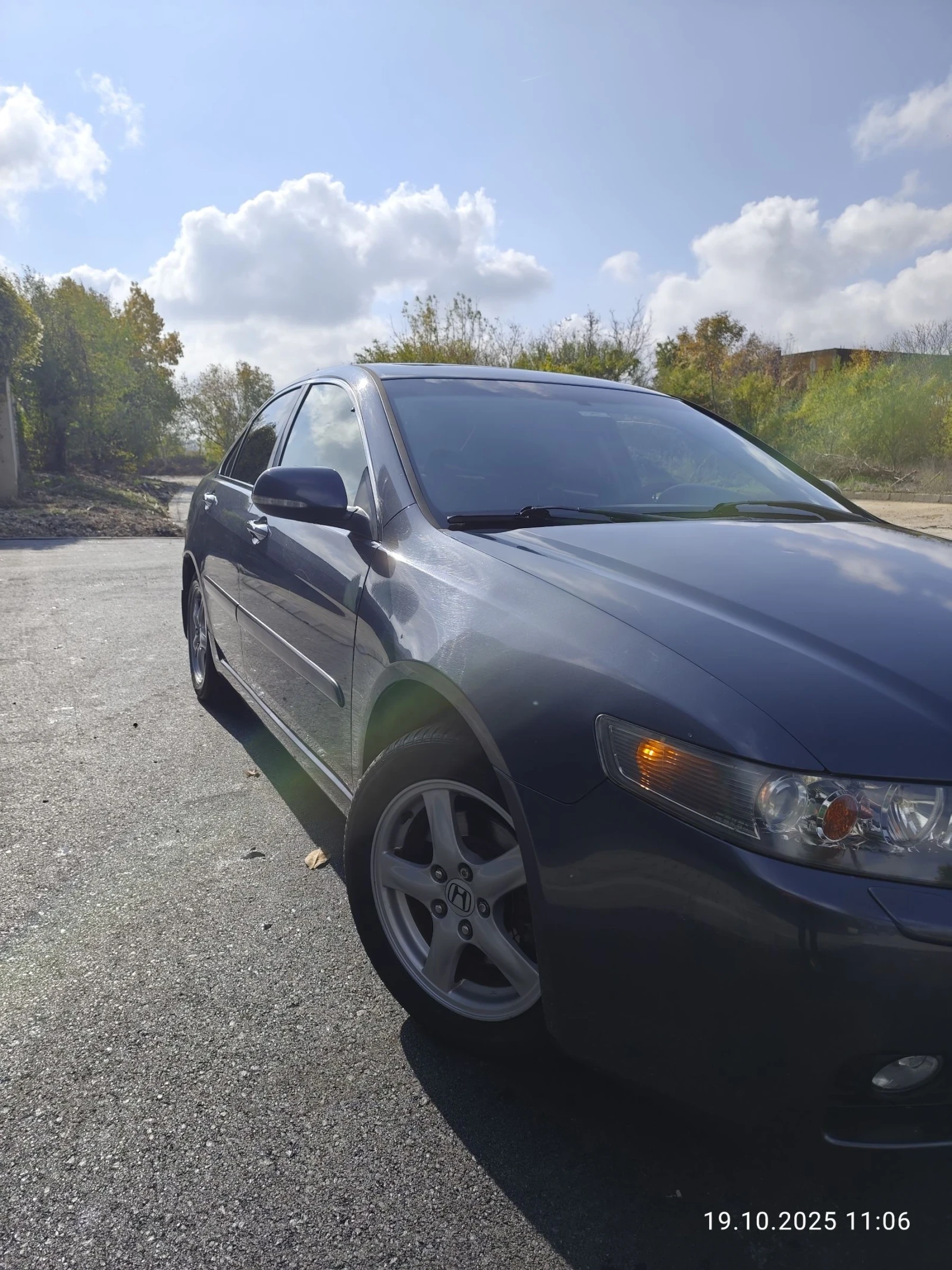 Honda Accord 2.4 - изображение 10