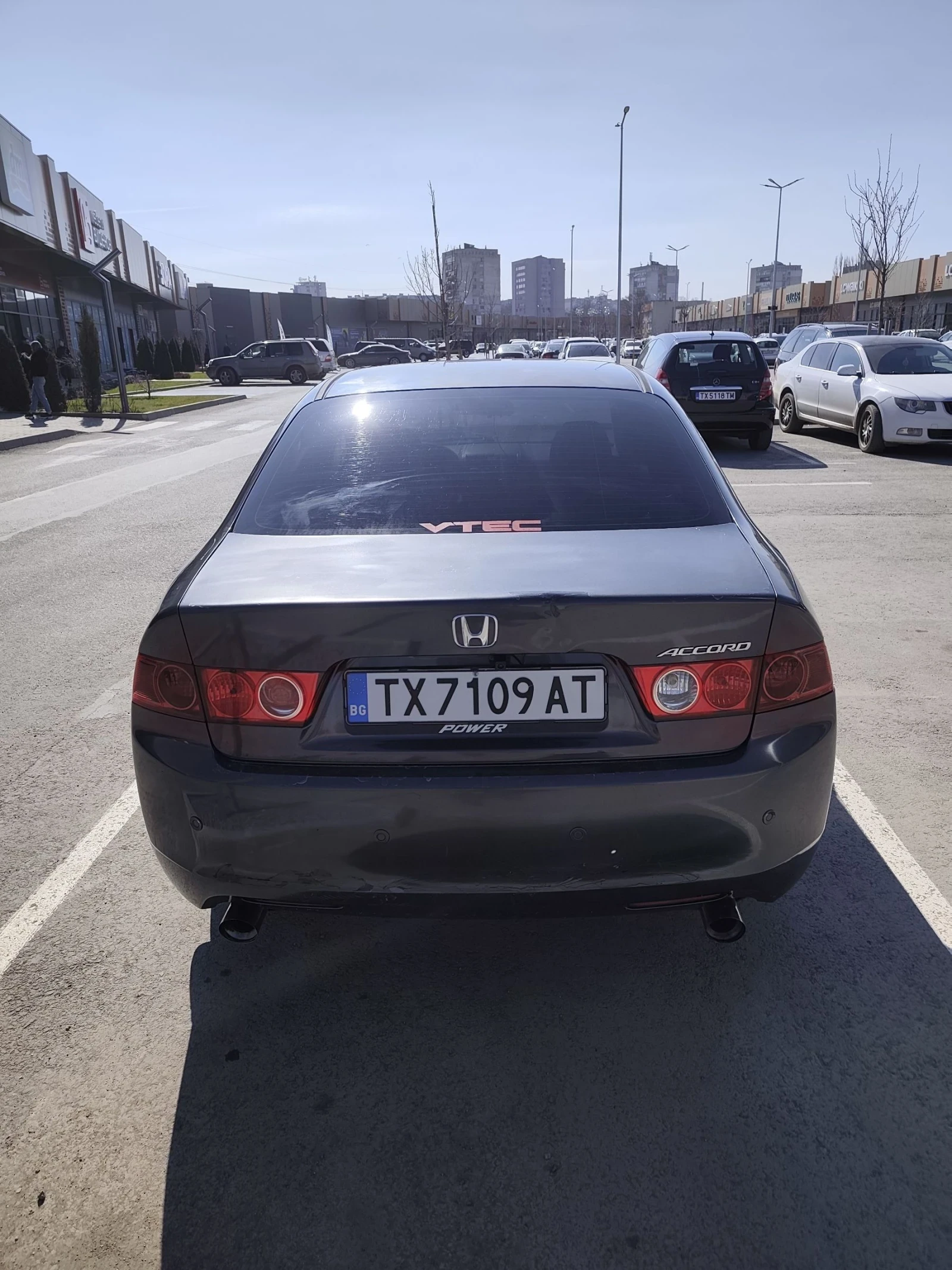 Honda Accord 2.4 | Mobile.bg � ����������� 5