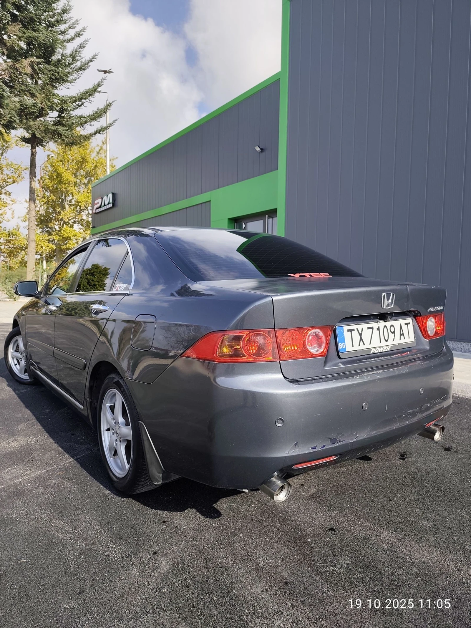 Honda Accord 2.4 - изображение 5