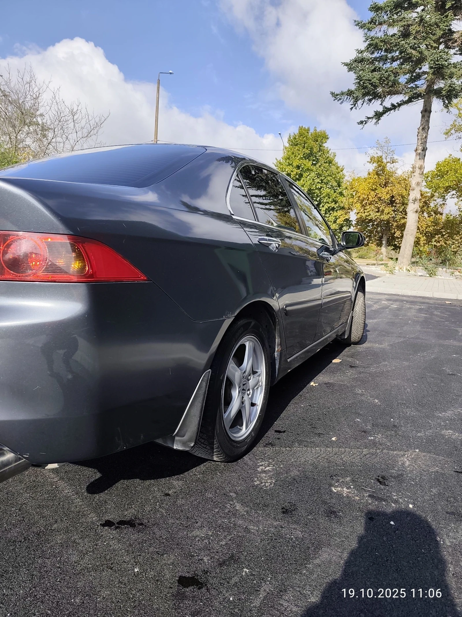 Honda Accord 2.4 - изображение 8