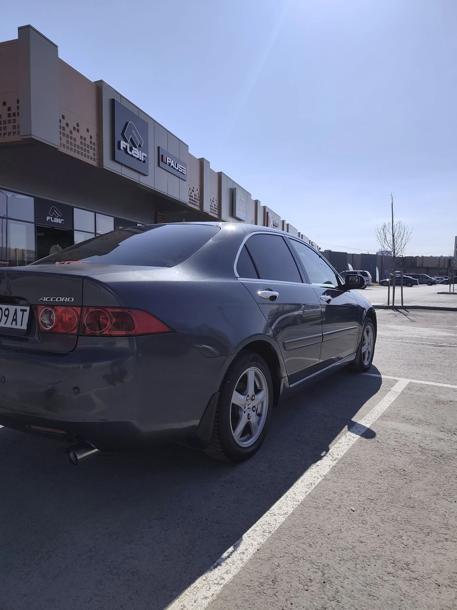 Honda Accord 2.4 | Mobile.bg � ����������� 4