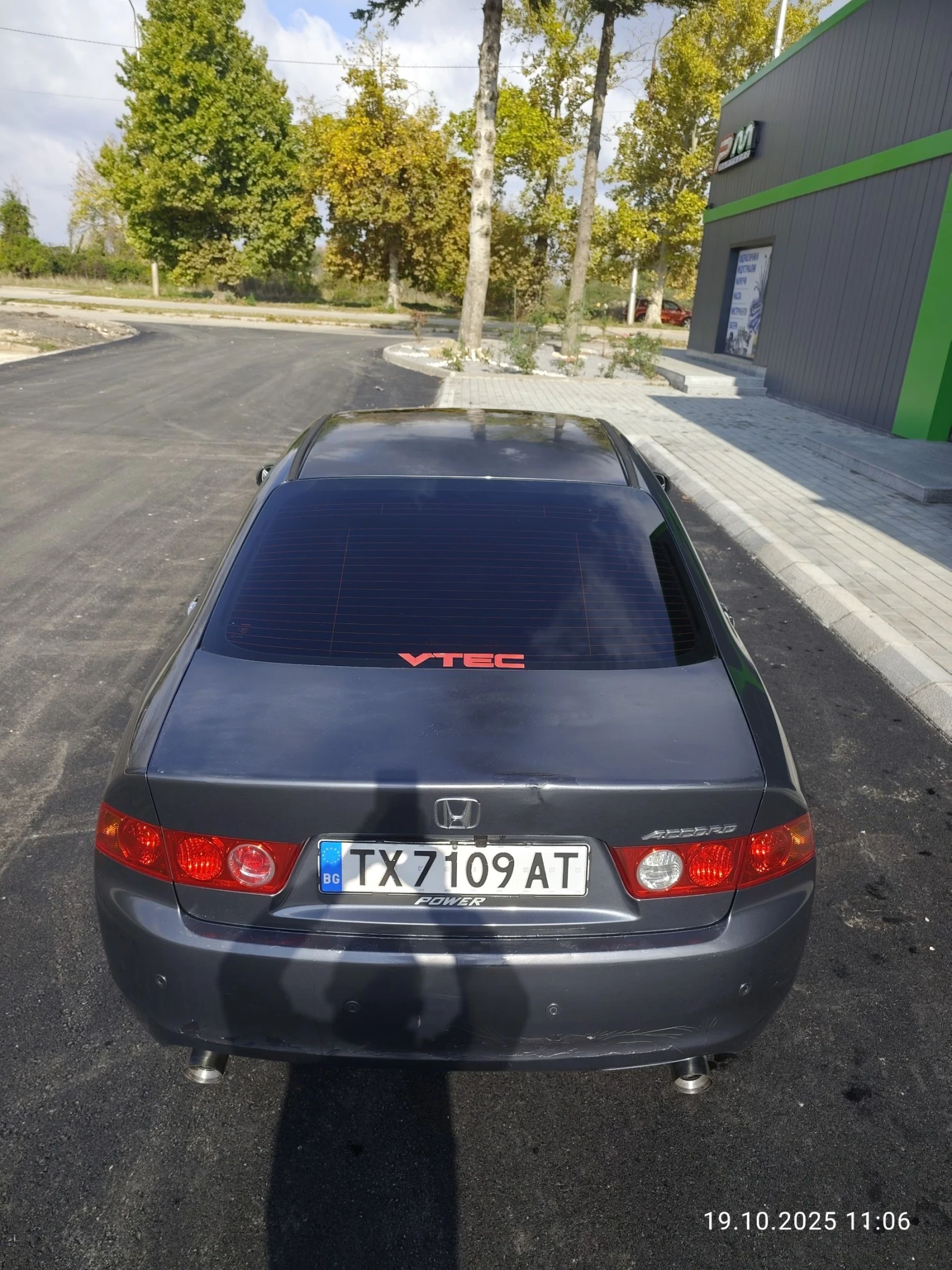 Honda Accord 2.4 - изображение 7