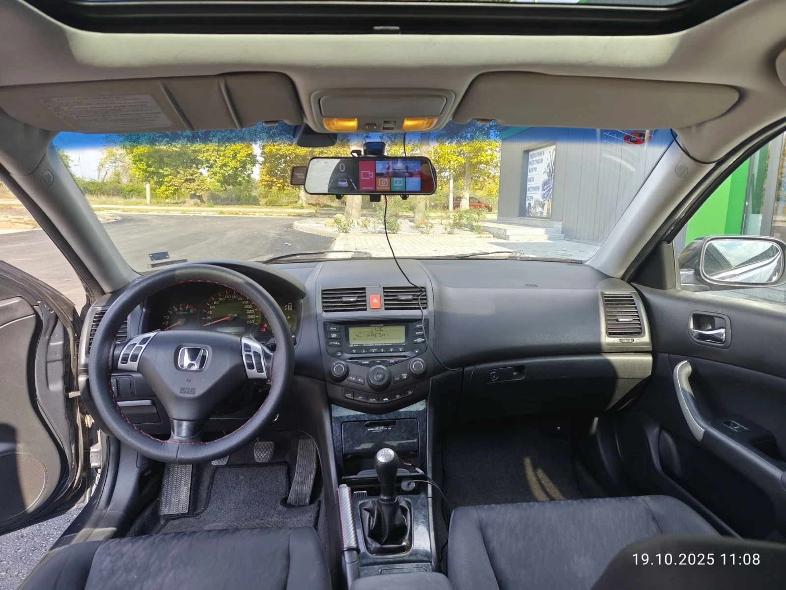 Honda Accord 2.4 | Mobile.bg � ����������� 8
