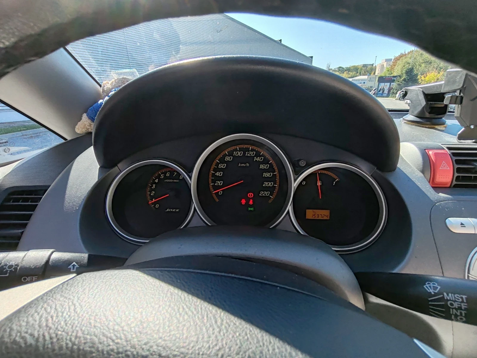 Honda Jazz 2 - изображение 8