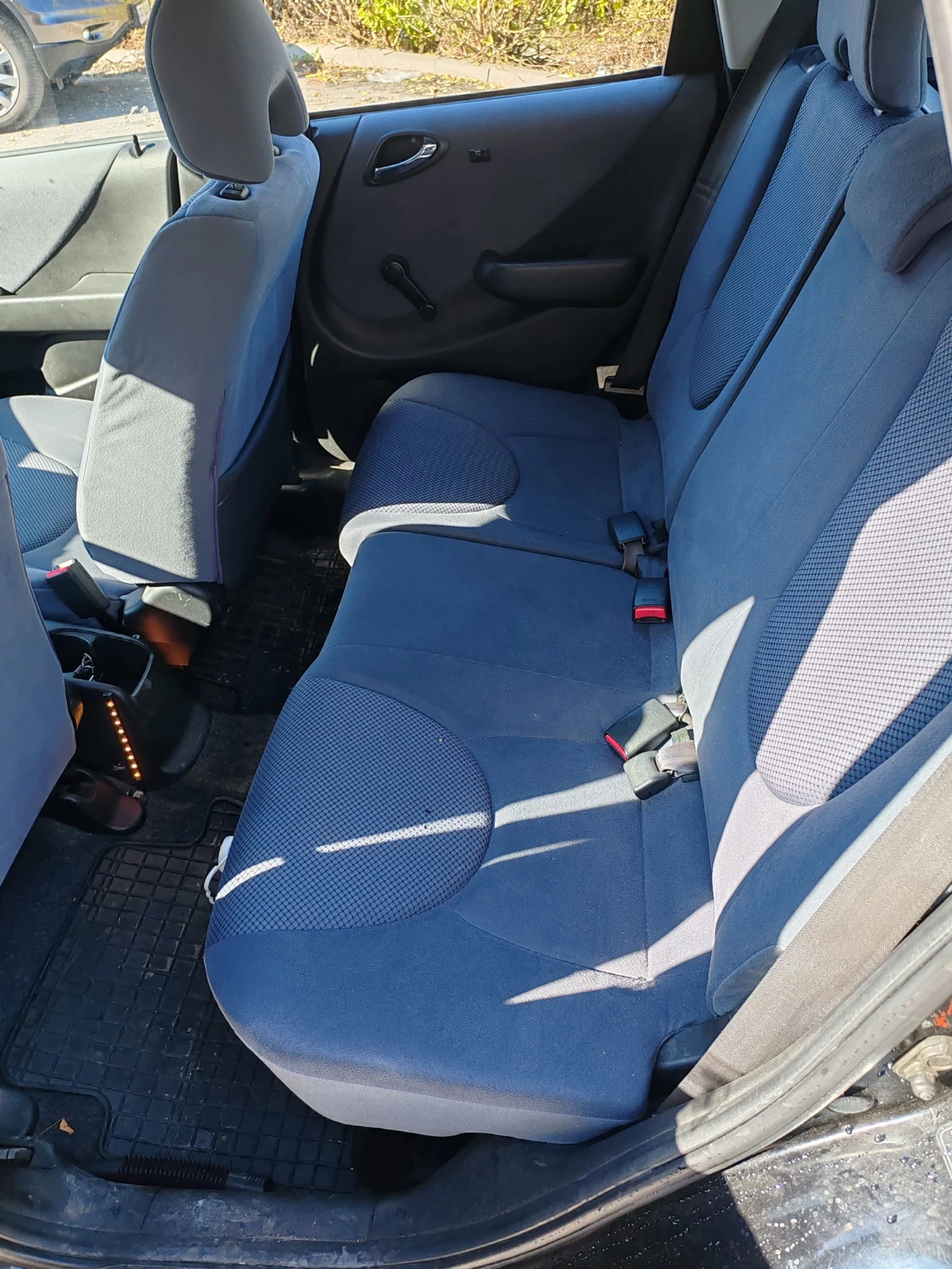 Honda Jazz 2 - изображение 7