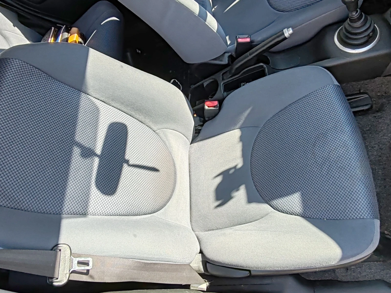 Honda Jazz 2 - изображение 6