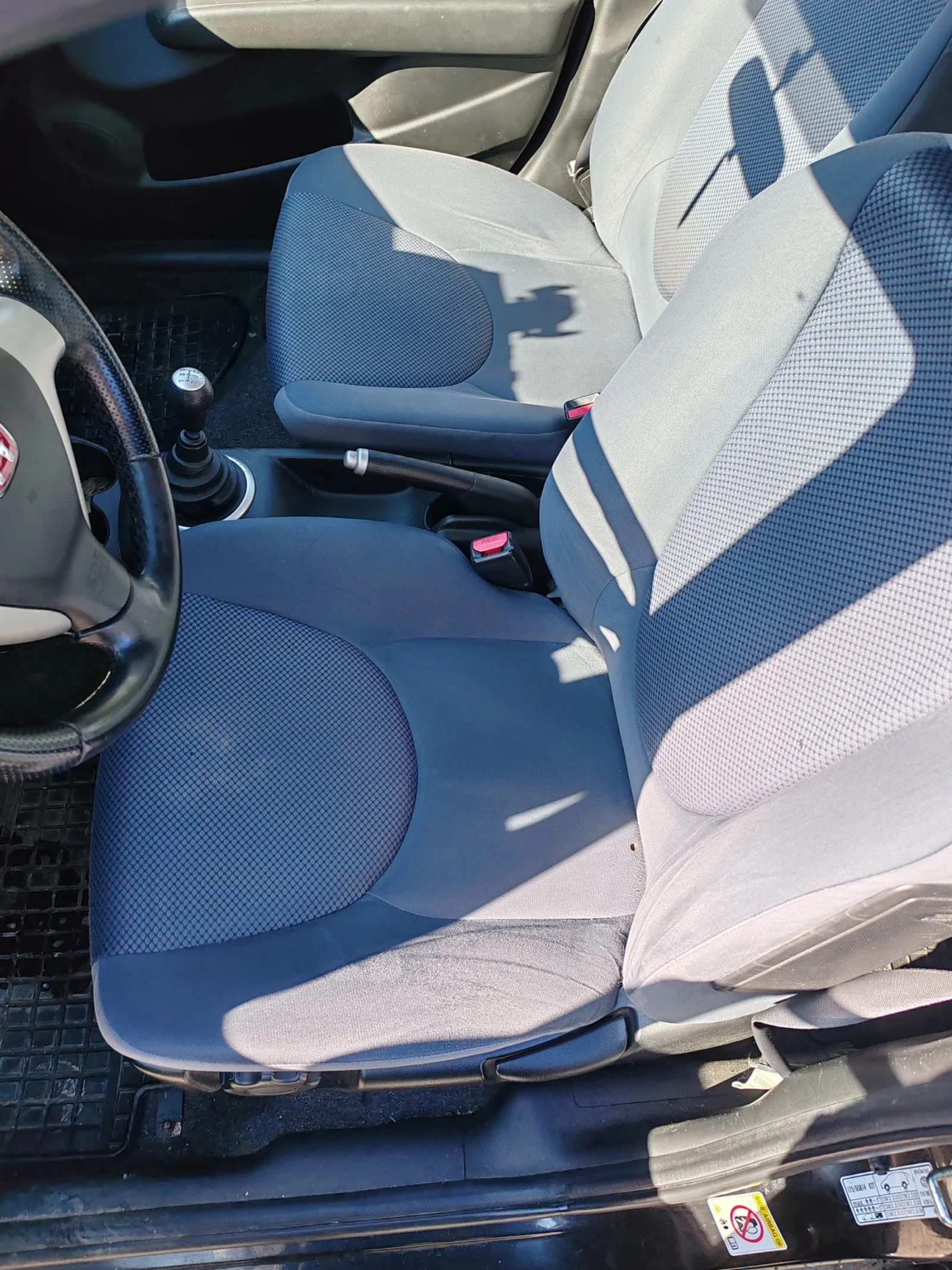 Honda Jazz 2 - изображение 5