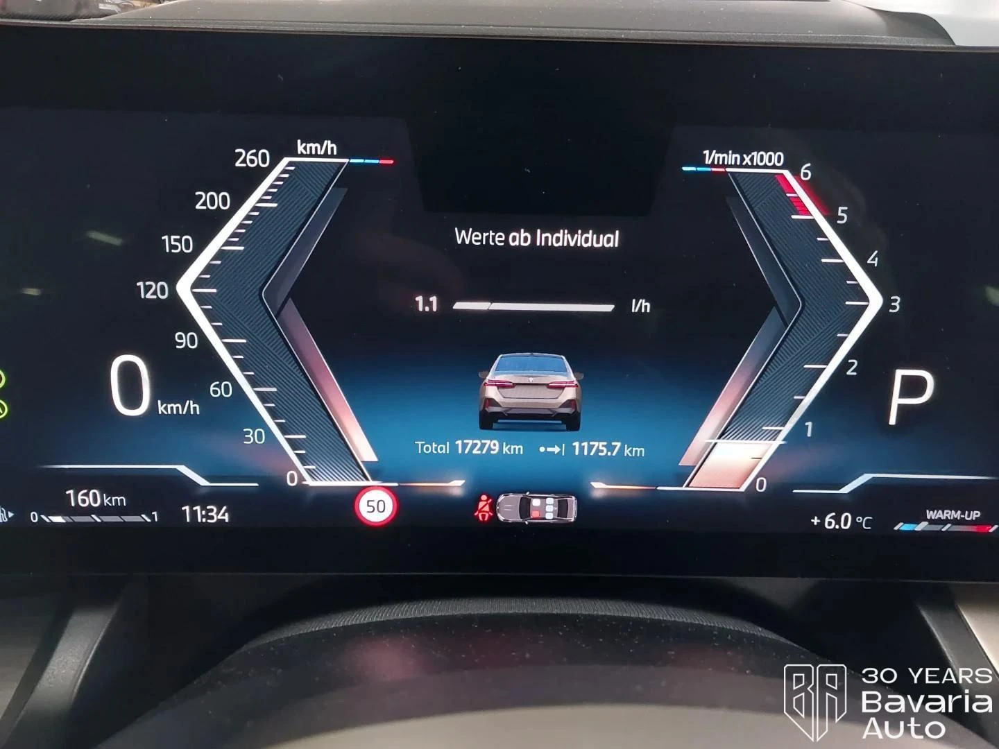 BMW 520 d Steptronic - изображение 10