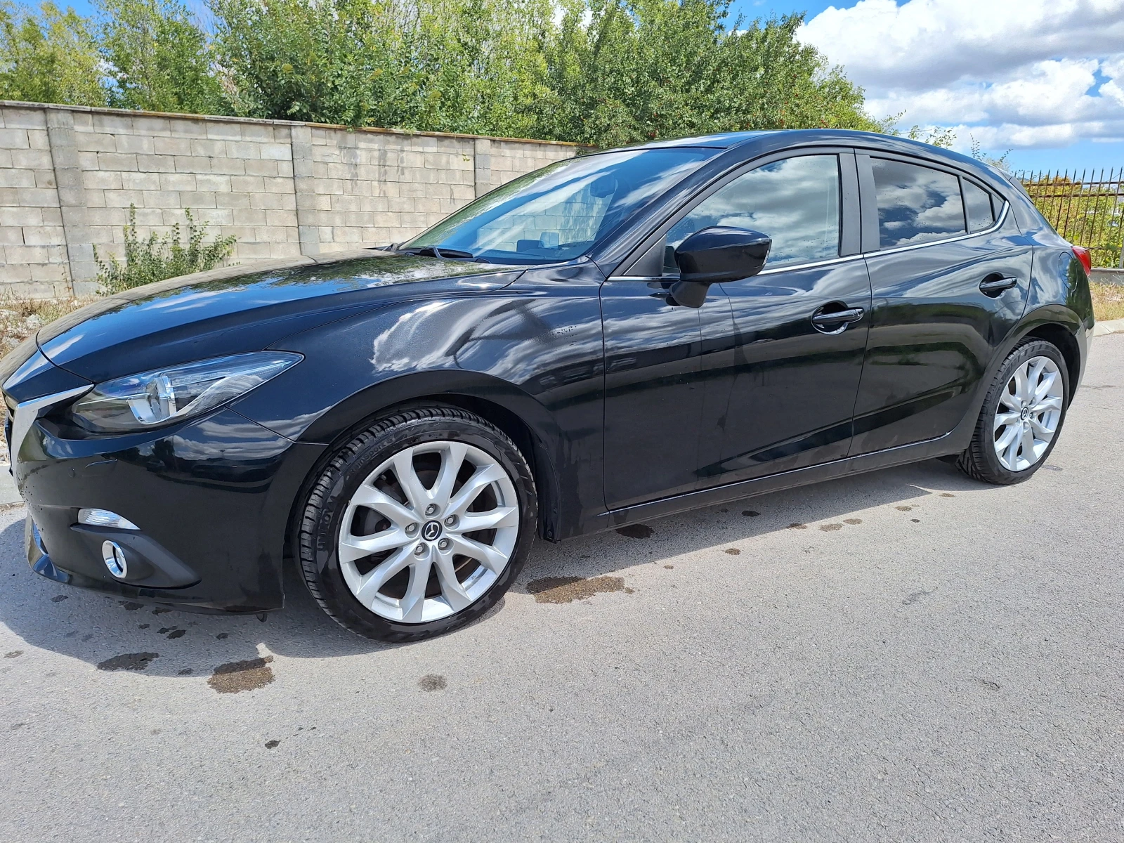 Mazda 3 2.2d SkyActiv | Mobile.bg   8
