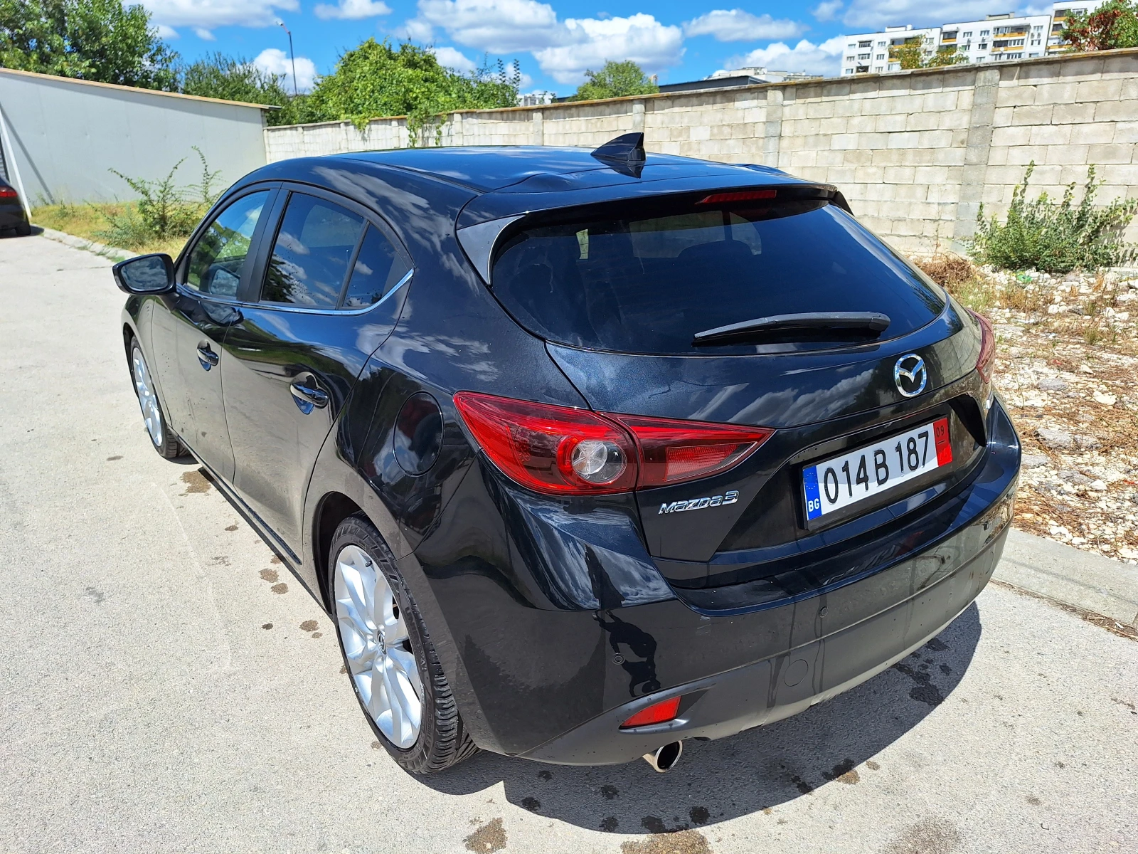 Mazda 3 2.2d SkyActiv | Mobile.bg   4