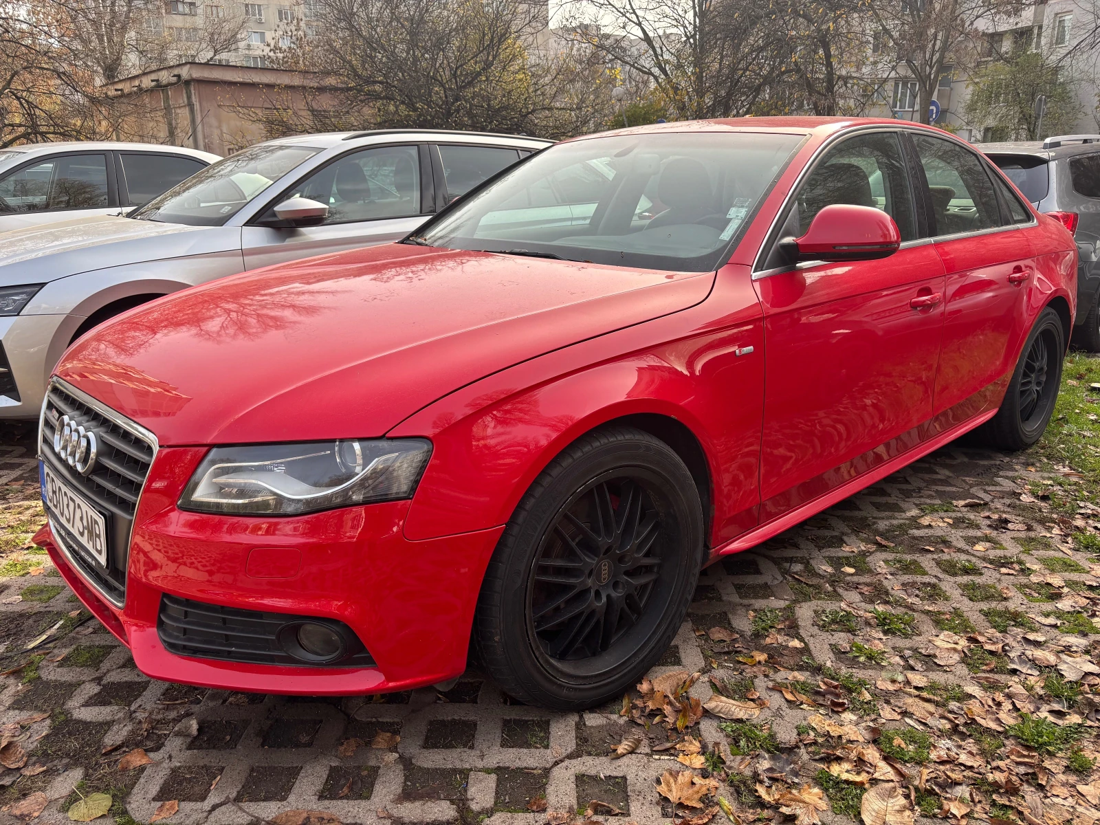 Audi A4 B8 - изображение 2