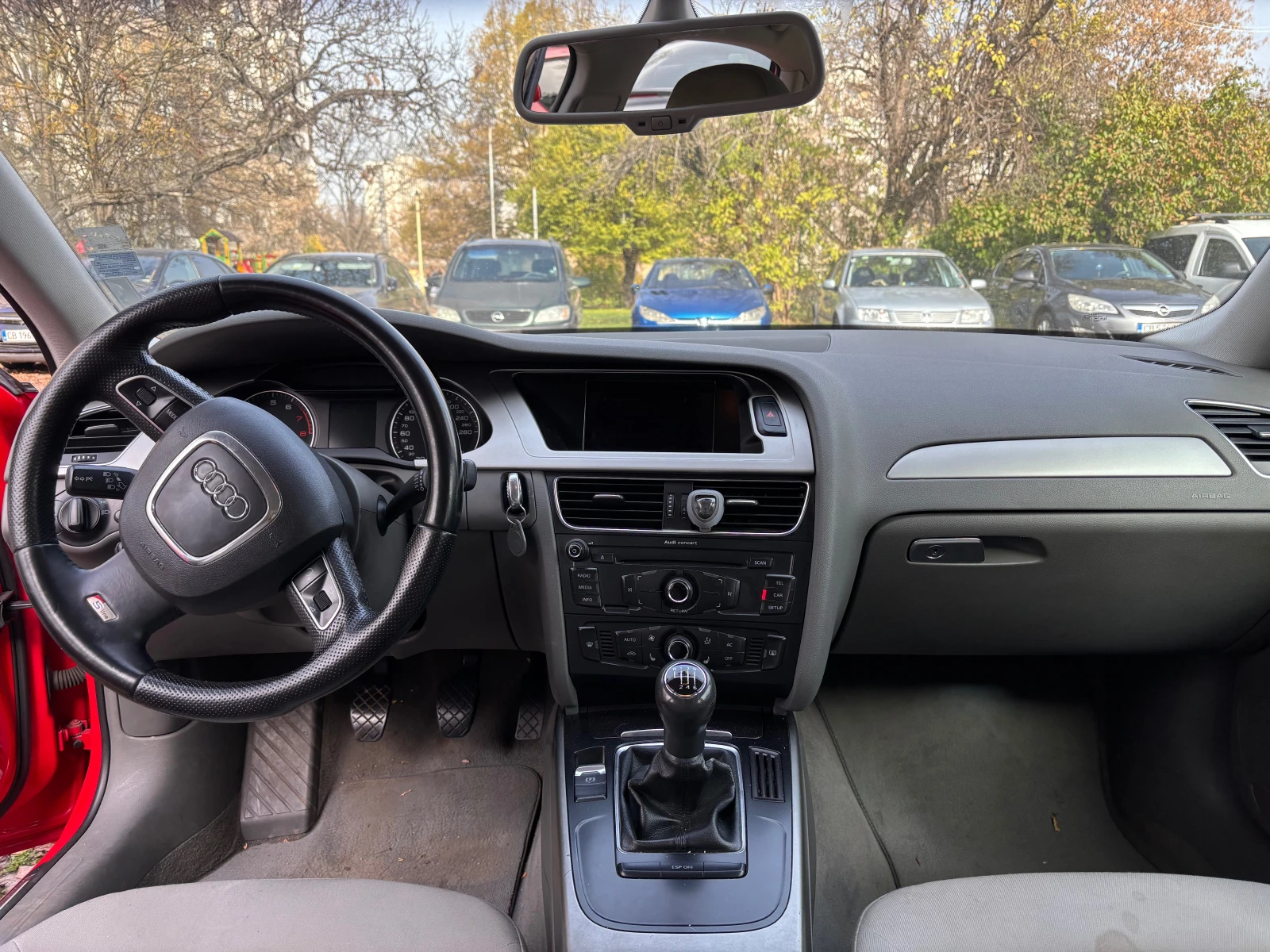 Audi A4 B8 - изображение 4