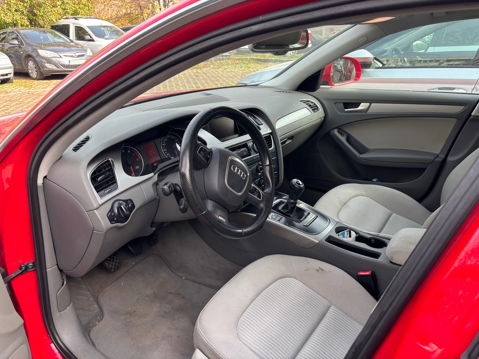 Audi A4 B8 - изображение 5