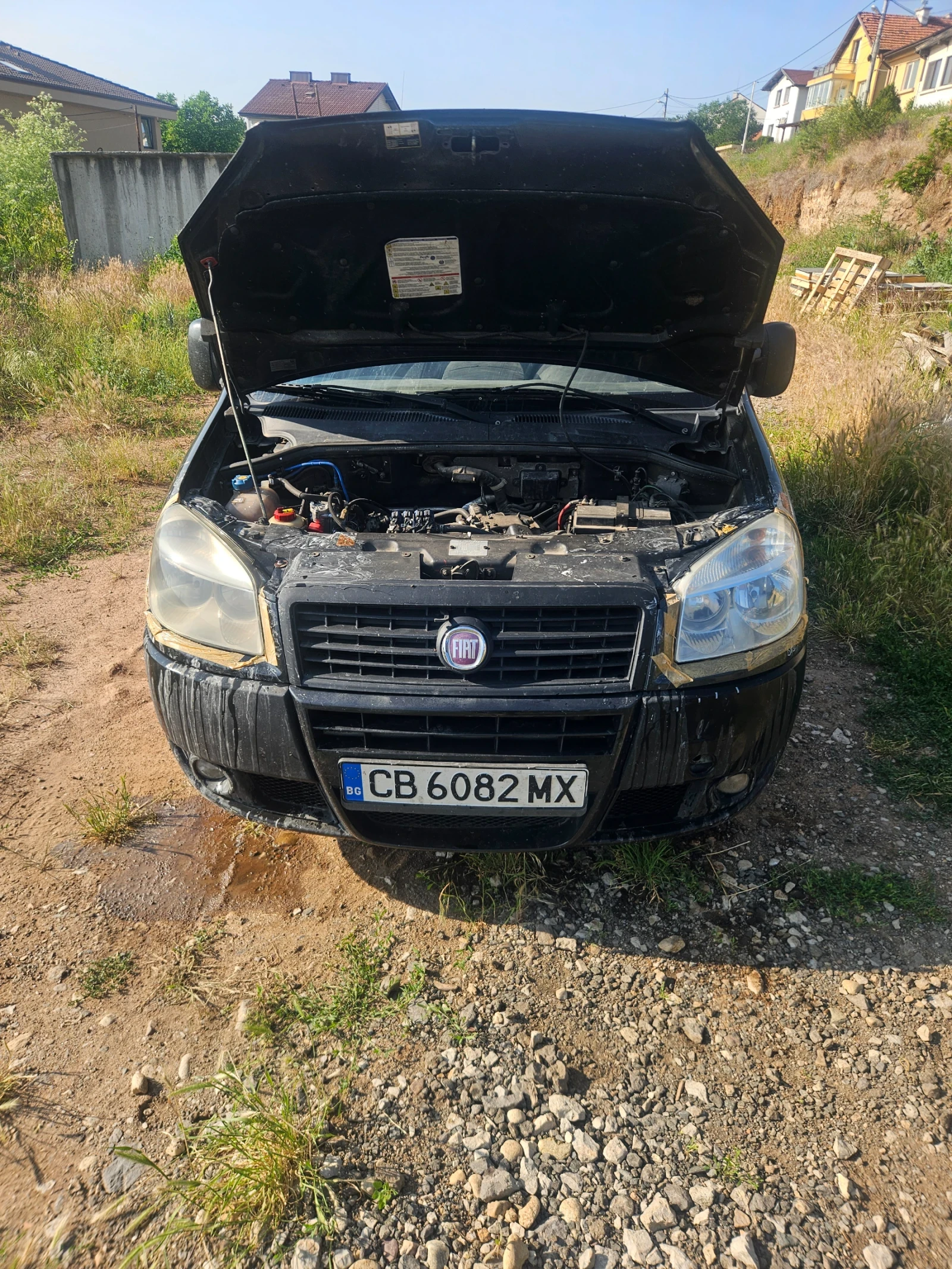 Fiat Doblo  - изображение 2