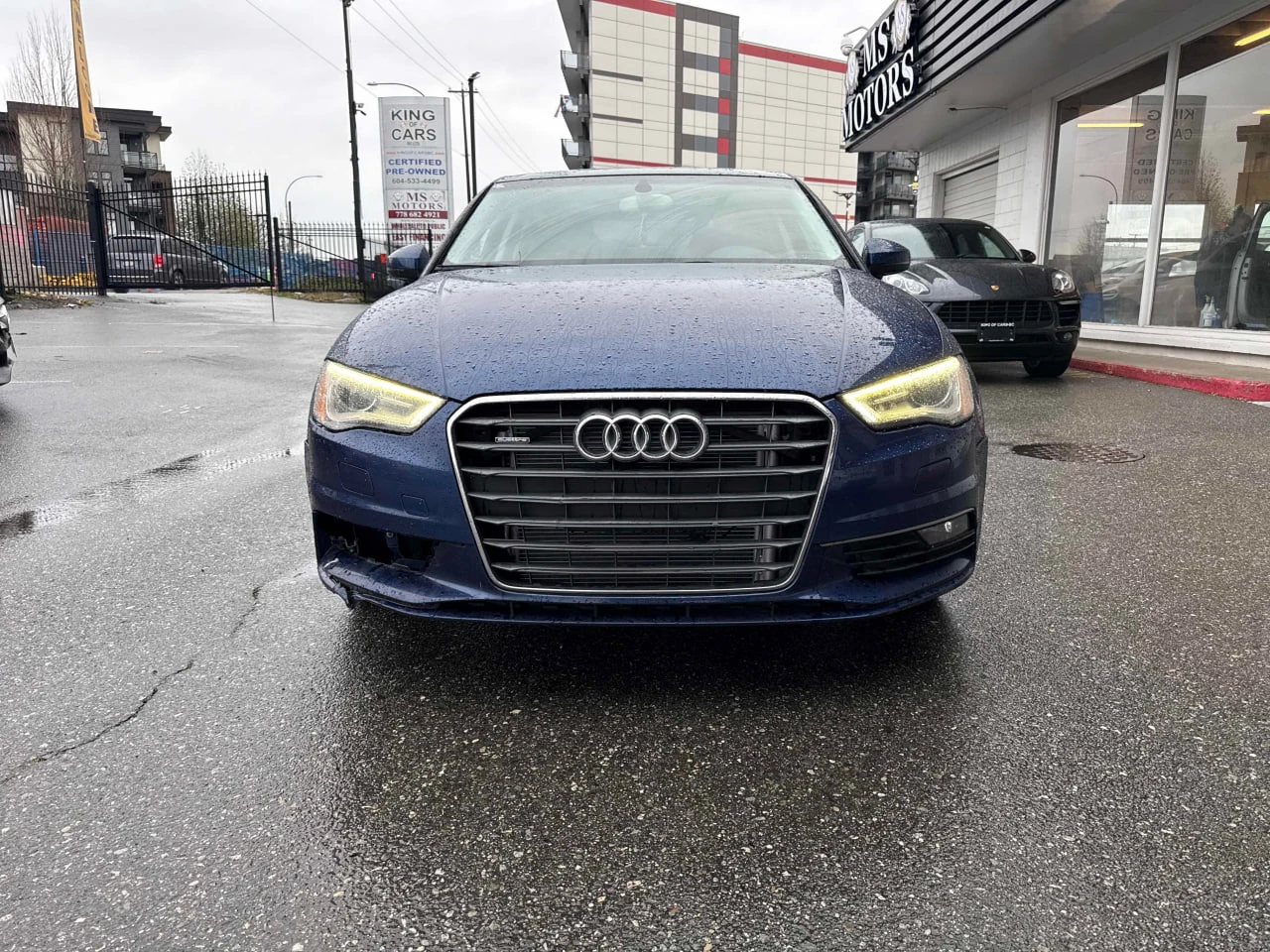 Audi S3 CARFAX* АВТОФИНАНСИРАНЕ* БЕЗ ПЪРВОНАЧАЛНА ВНОСКА*  - изображение 6