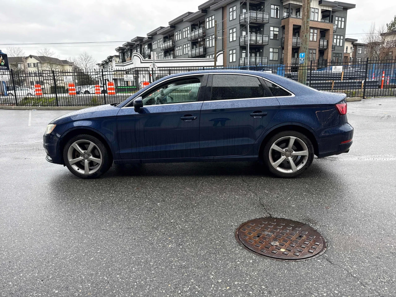 Audi S3 CARFAX* АВТОФИНАНСИРАНЕ* БЕЗ ПЪРВОНАЧАЛНА ВНОСКА*  - изображение 2