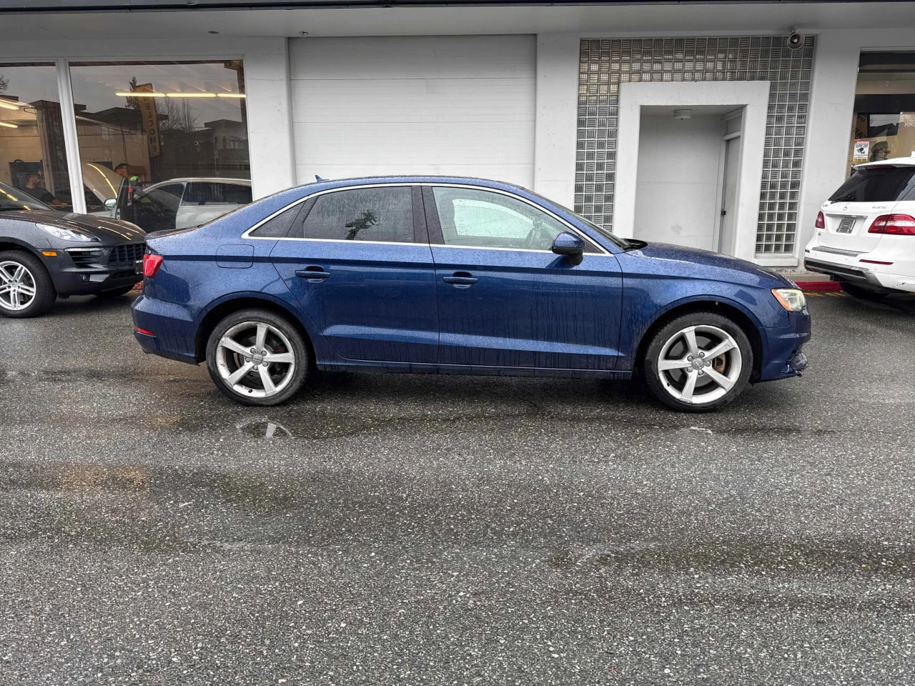 Audi S3 CARFAX* АВТОФИНАНСИРАНЕ* БЕЗ ПЪРВОНАЧАЛНА ВНОСКА*  - изображение 3