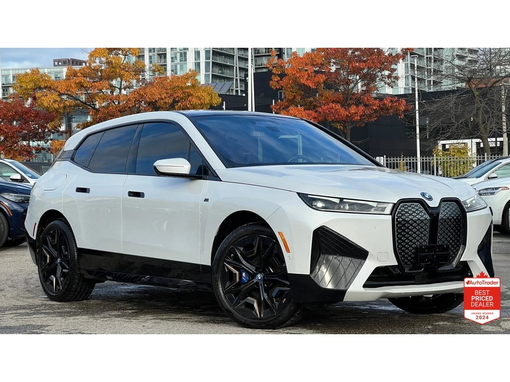 BMW iX * M60 * CARFAX *    | Mobile.bg   1