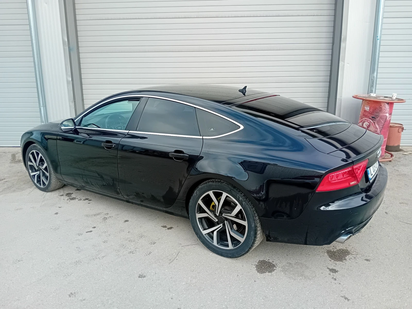 Audi A7 3.0 TDI | Mobile.bg   2